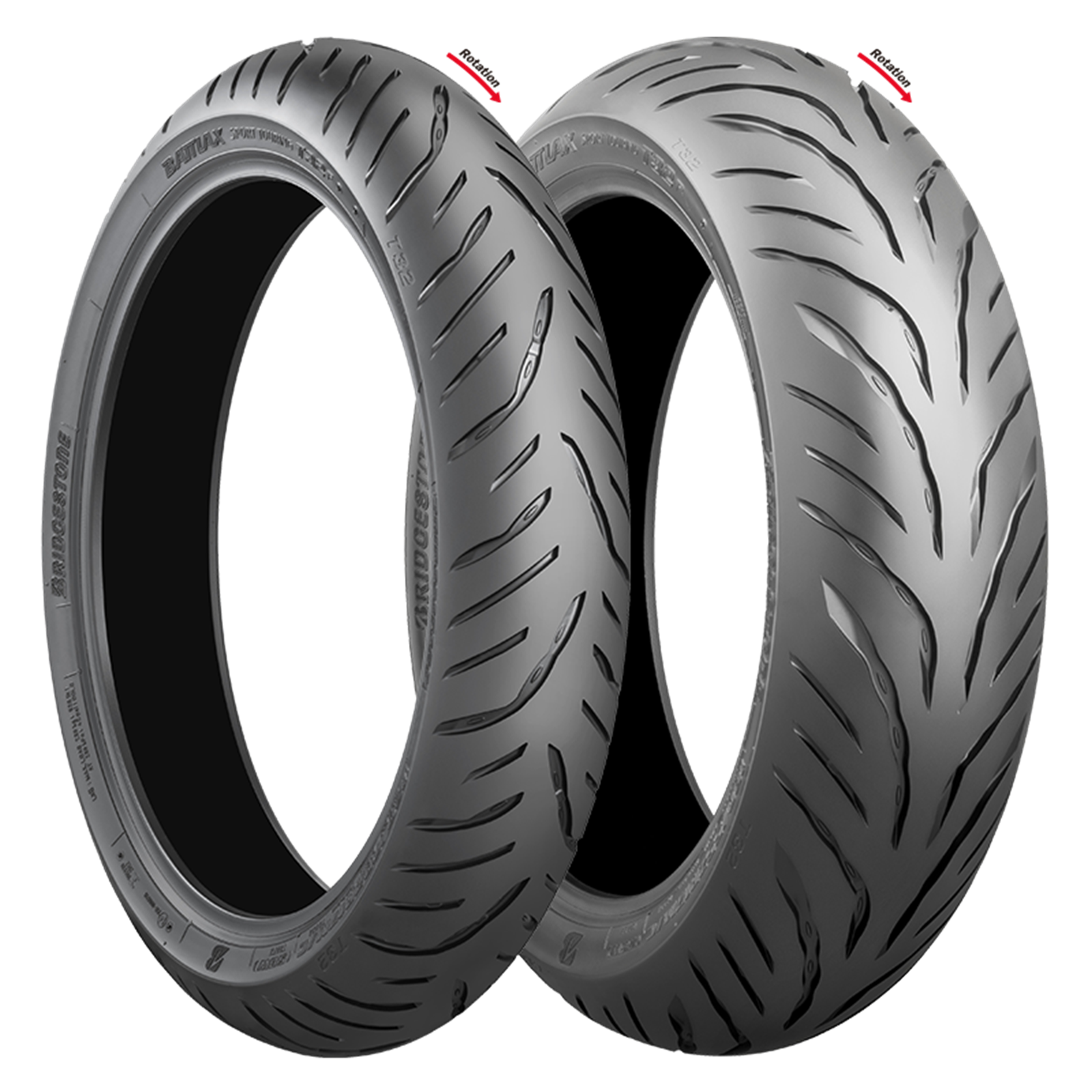 120/70ZR18M/C 59W T32 FZ DOT: 2023