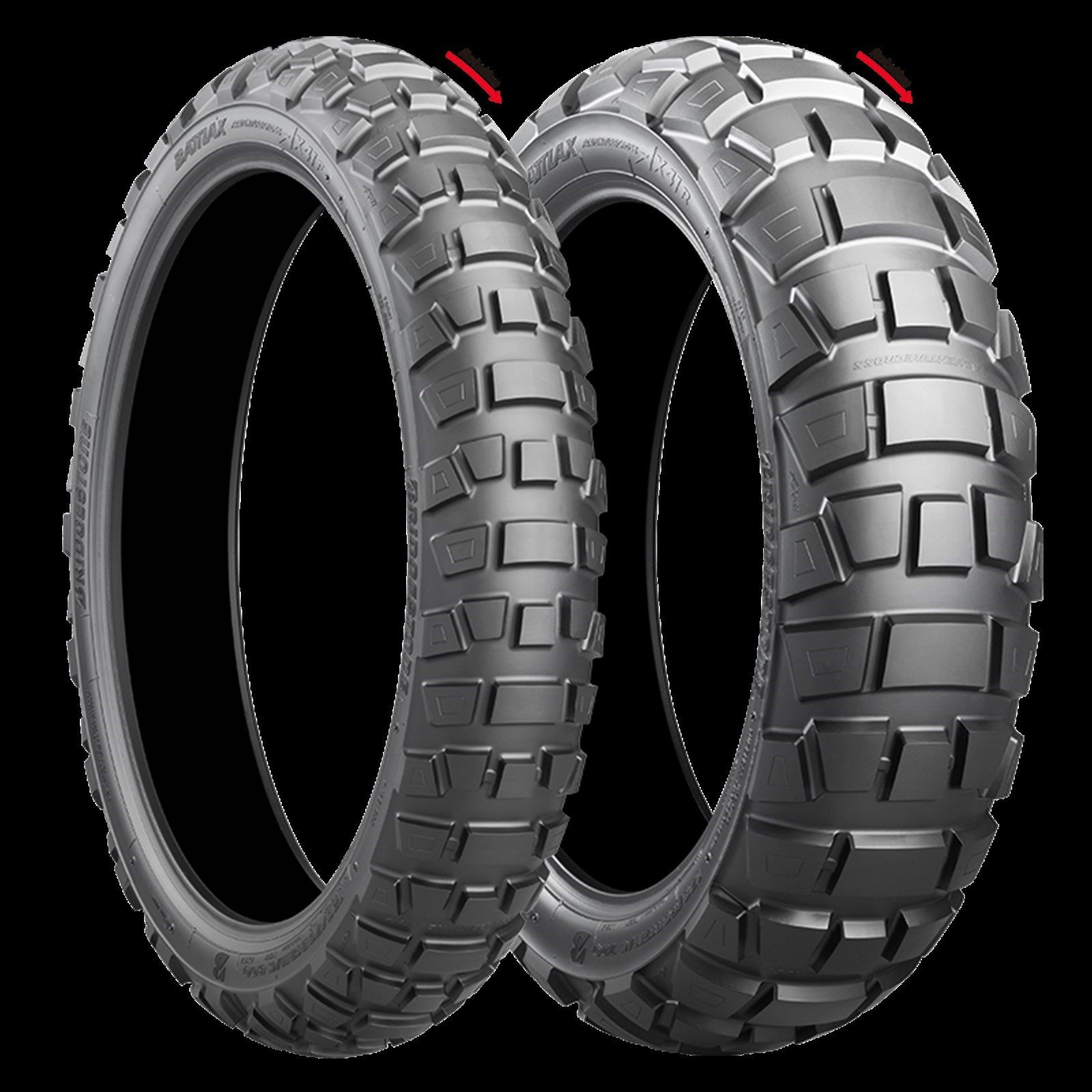 170/60R17 72Q BRIDGESTONE AX41 MOTOSİKLET LASTİĞİ