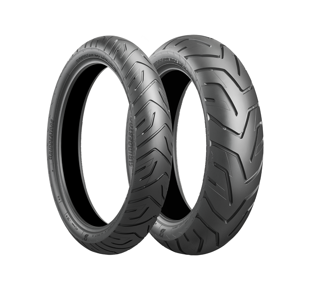 170/60ZR17M/C 72W A41RAZ DOT 2025