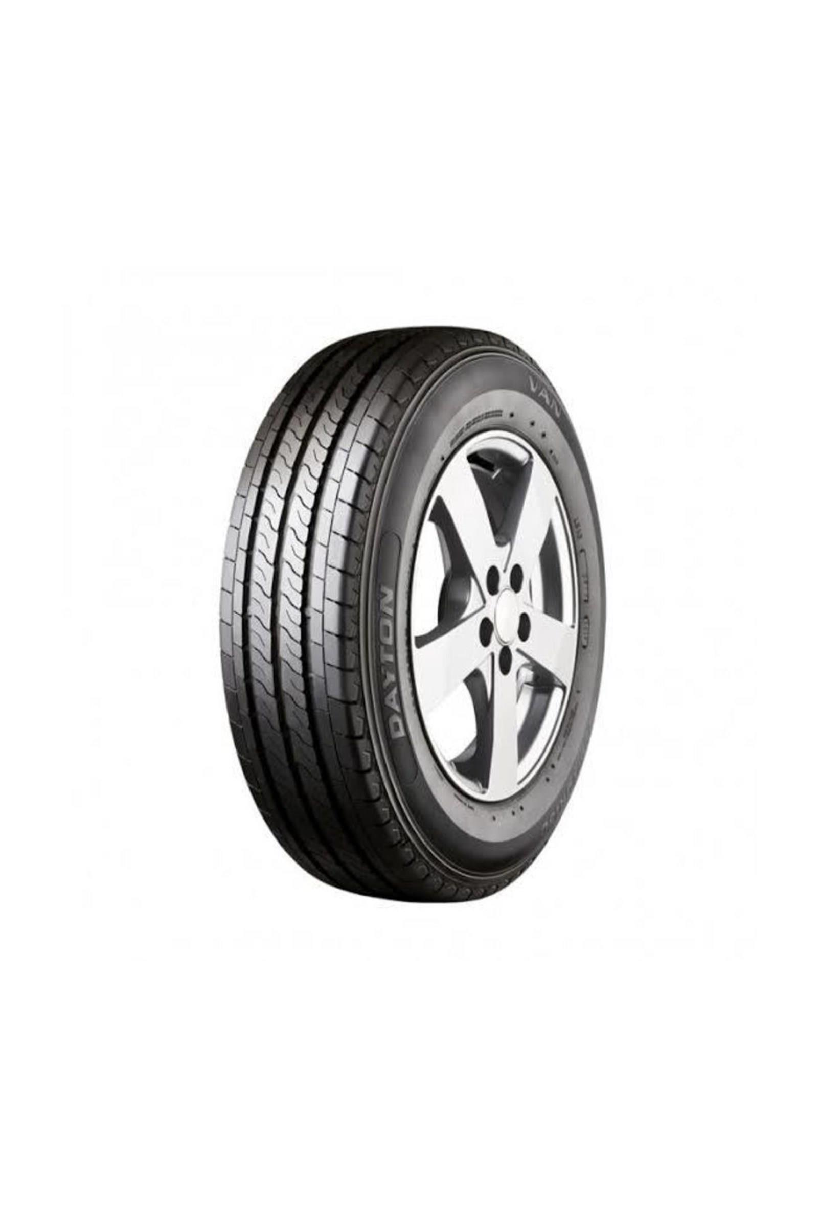 185R14C 102/100R 8PR,TL DAYTON VAN DOT: 2020