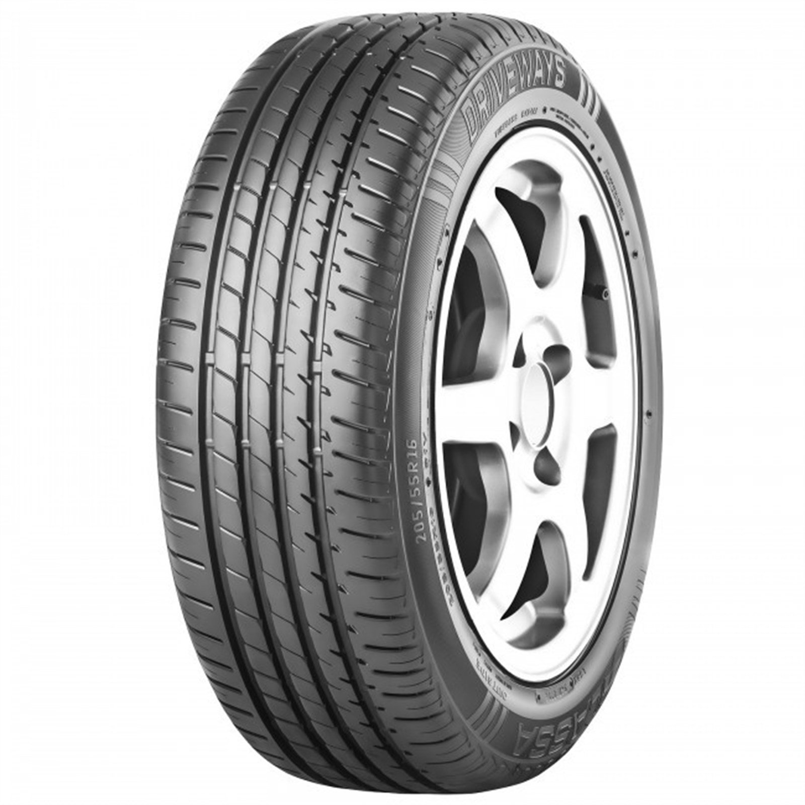 195/60R15 LASSA 88V DRİVEWAYS Binek Lastik