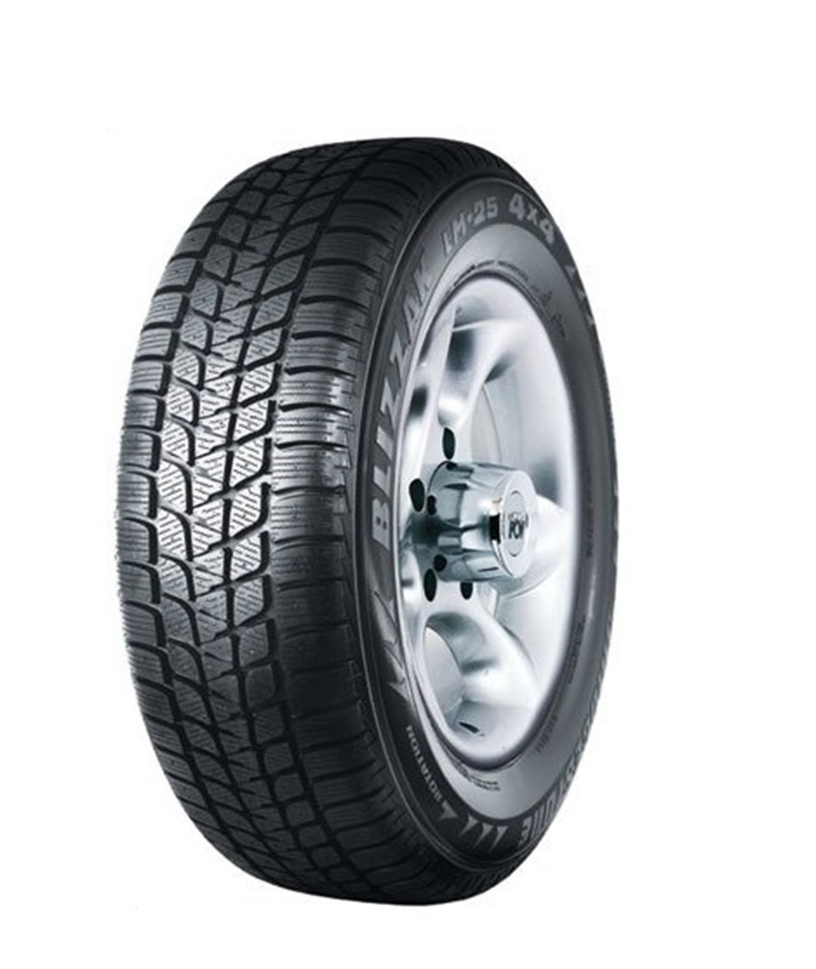 195/60R16 89H LM25 Binek Lastik