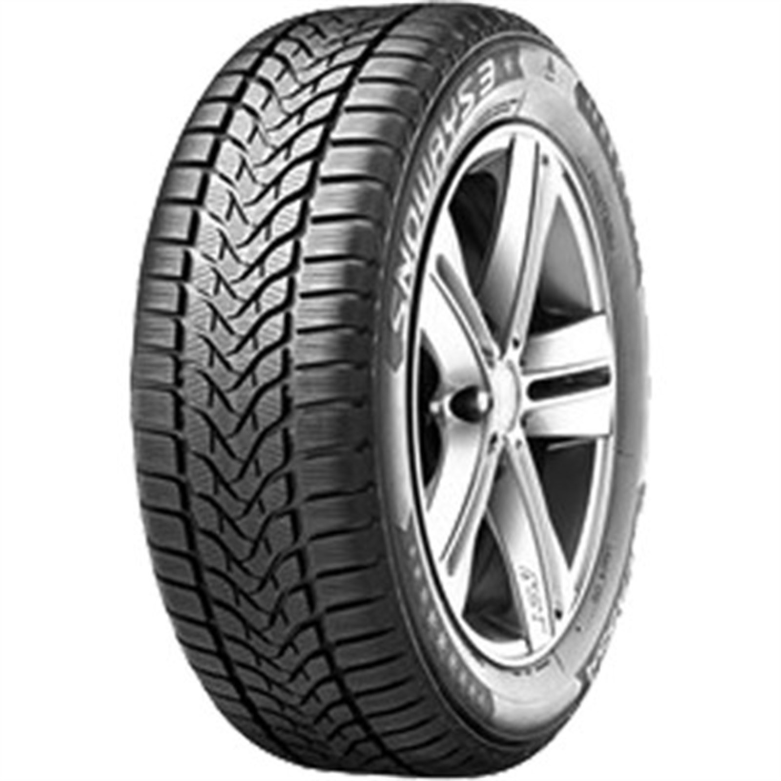 195/65R15 95H XL SNOWAYS 3 DOT:2017 Binek Lastik