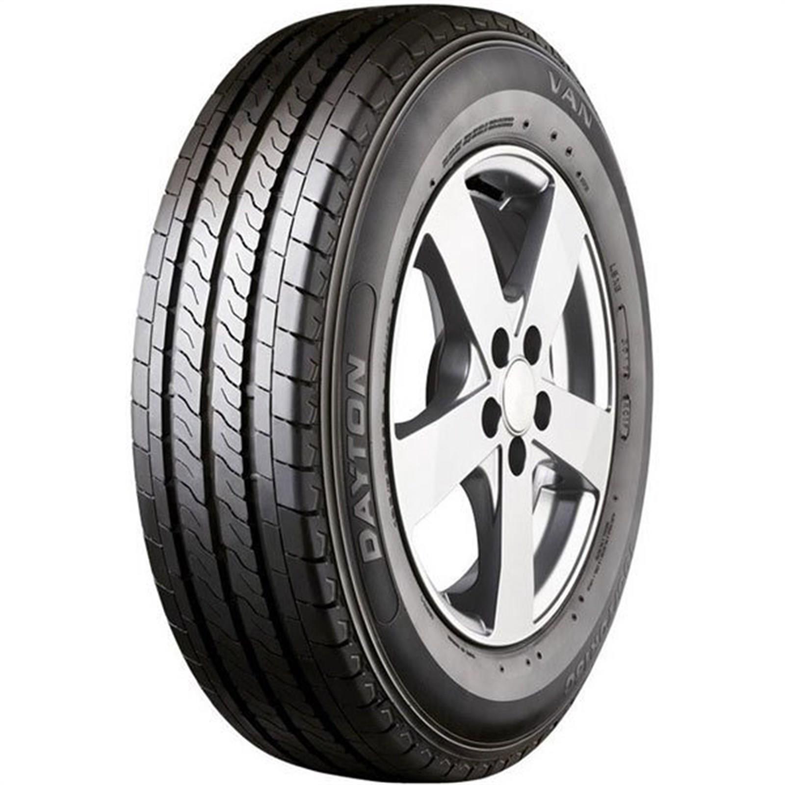 195R14C 106/104R DAYTON VAN DOT: 2020