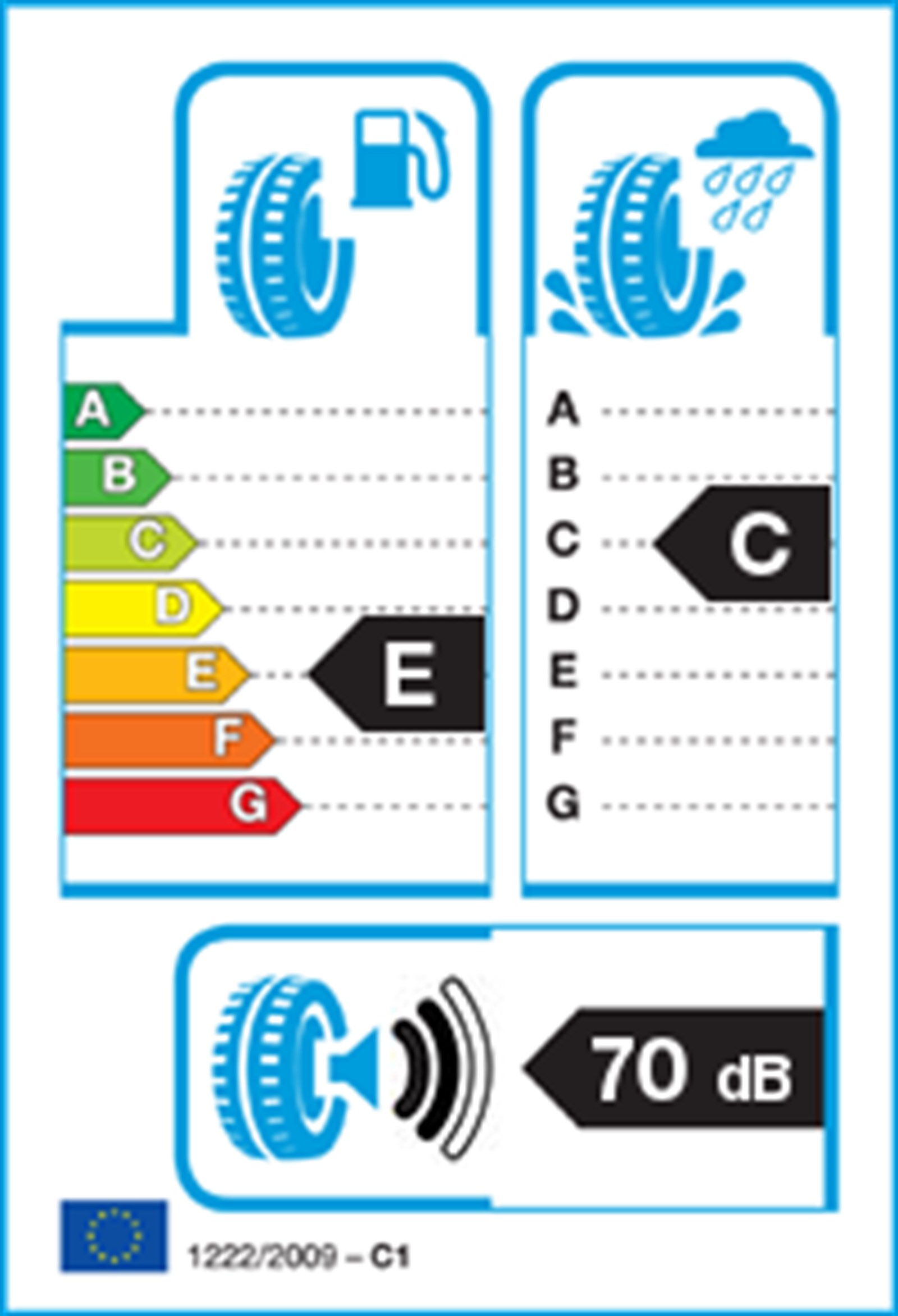 205/50R17 89W S001 RFT Binek Lastik