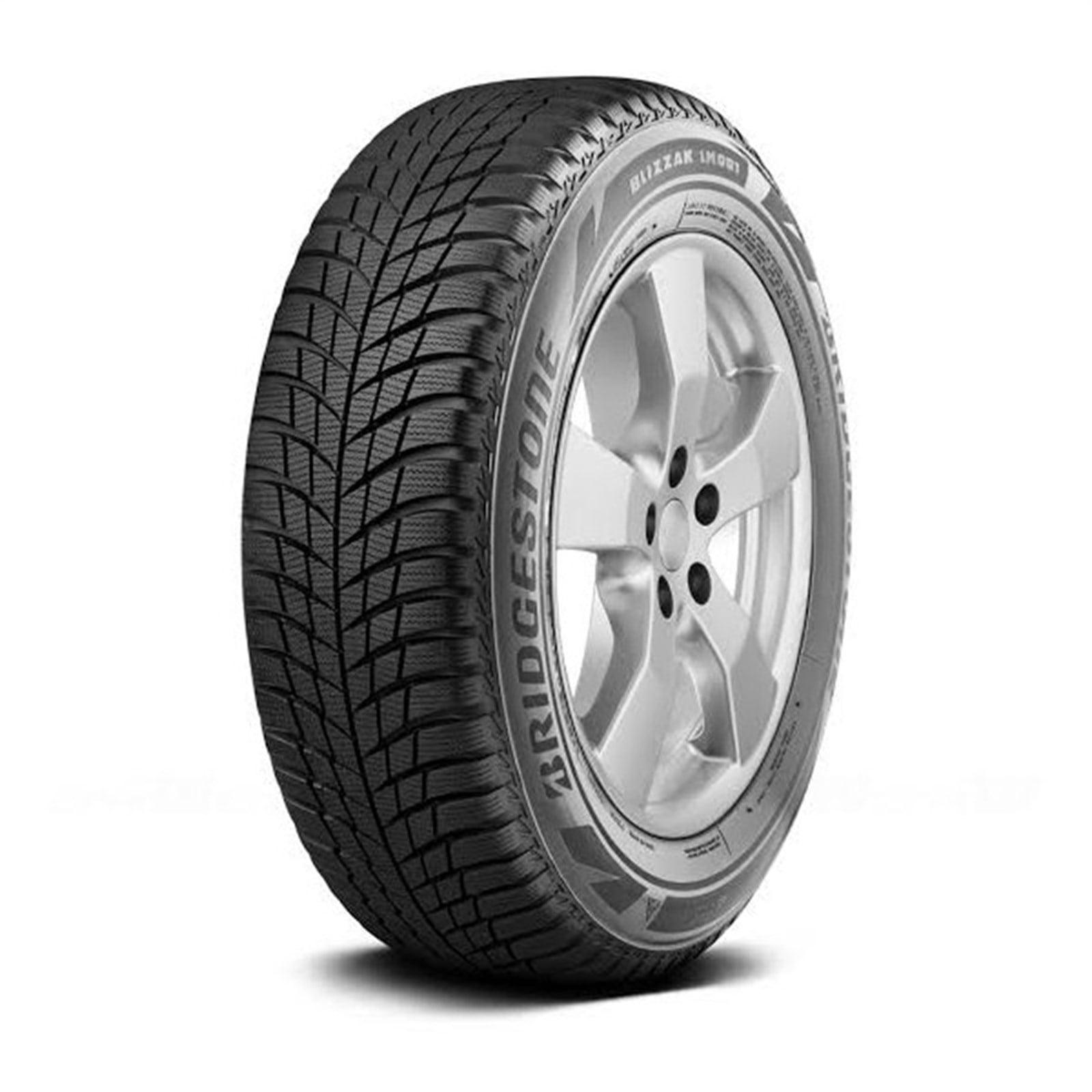 205/55R16 91H M+S SFM BLIZZAK LM001 RFT DOT: 2021