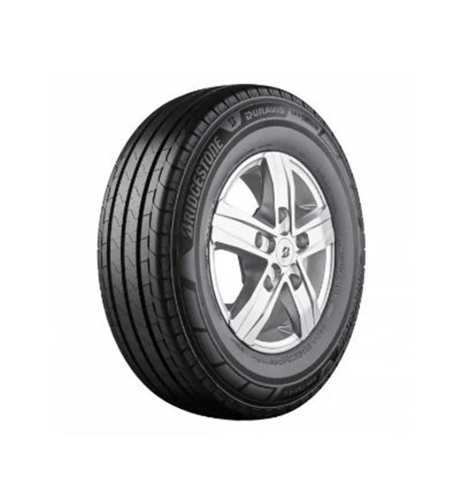 205/65R16C 107/105T Duravis VAN DOT: 2023