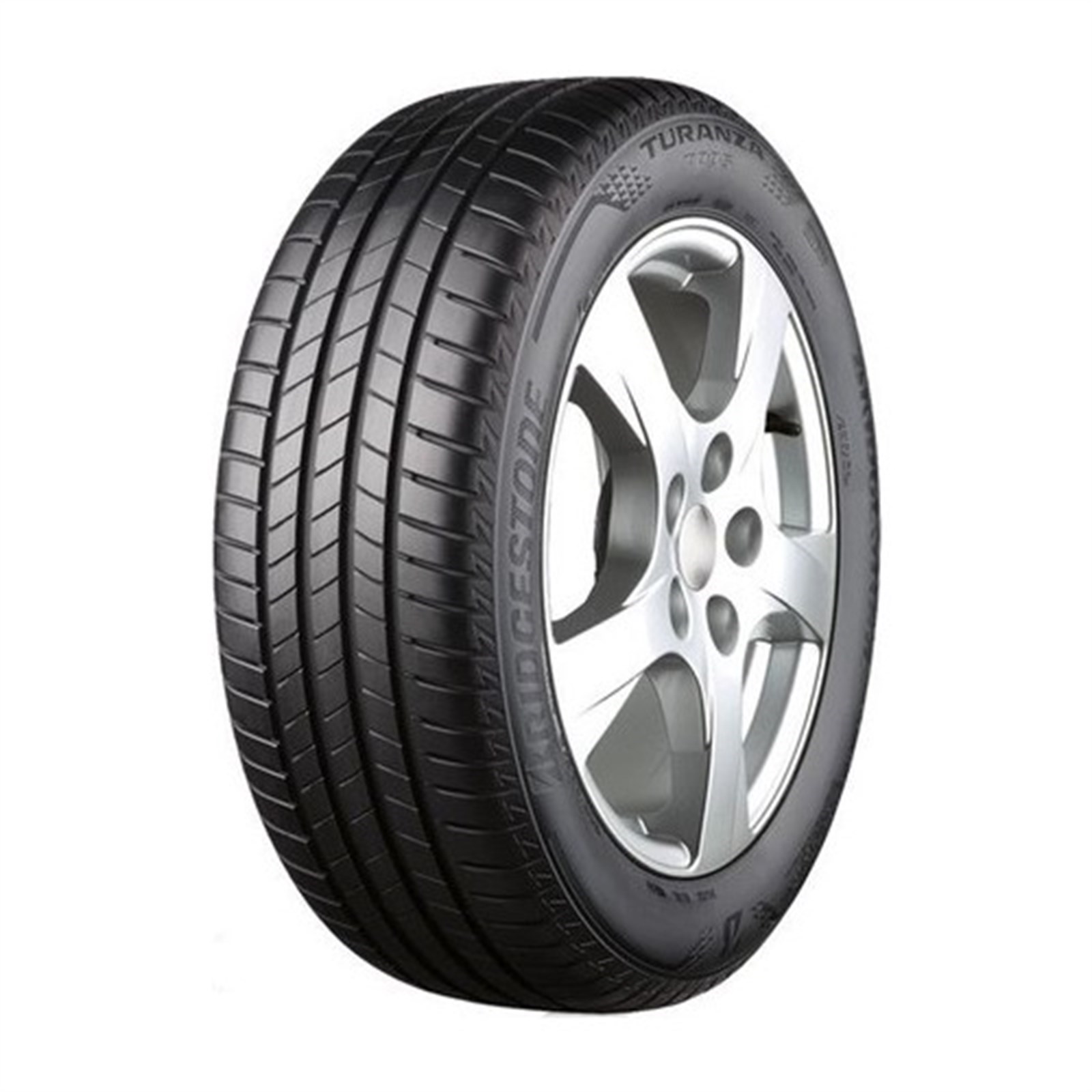 215/55R17 94V T005 DOT:2021