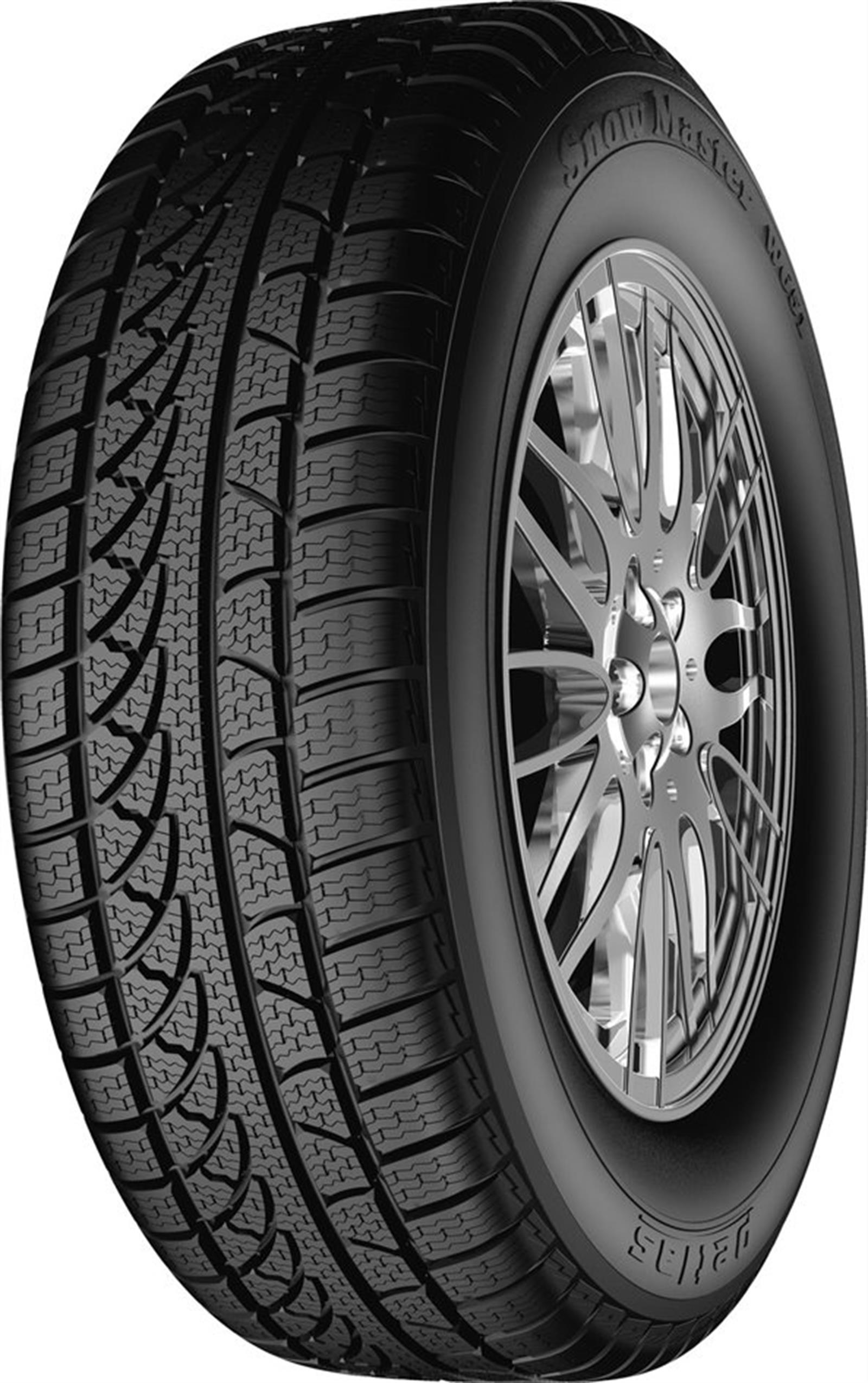 215/55R17 98V RF TL SNOWMASTER W651 DOT: 2022
