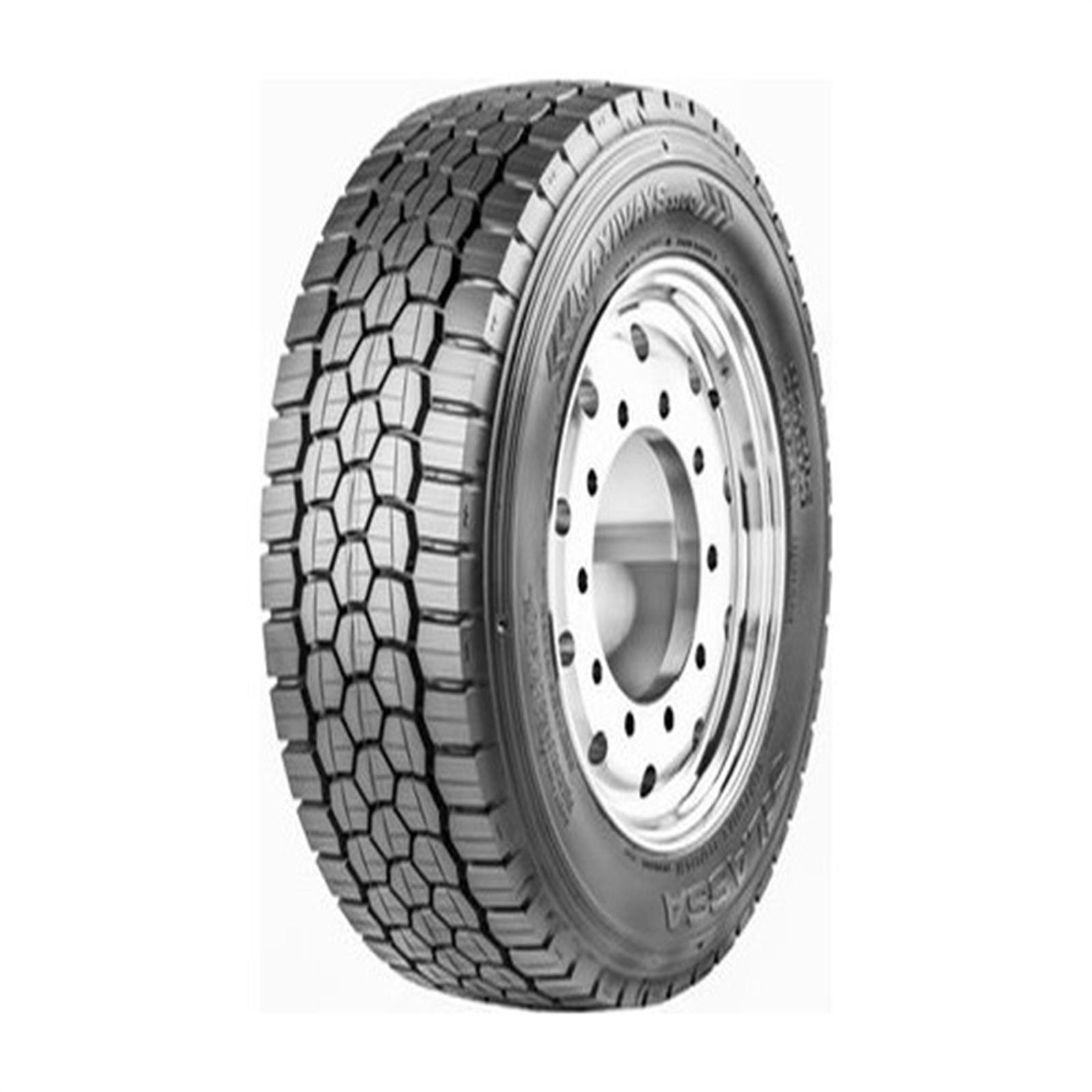 215/75R17.5 126/124M M+S SFM MAXIWAYS 110D DOT: 2021