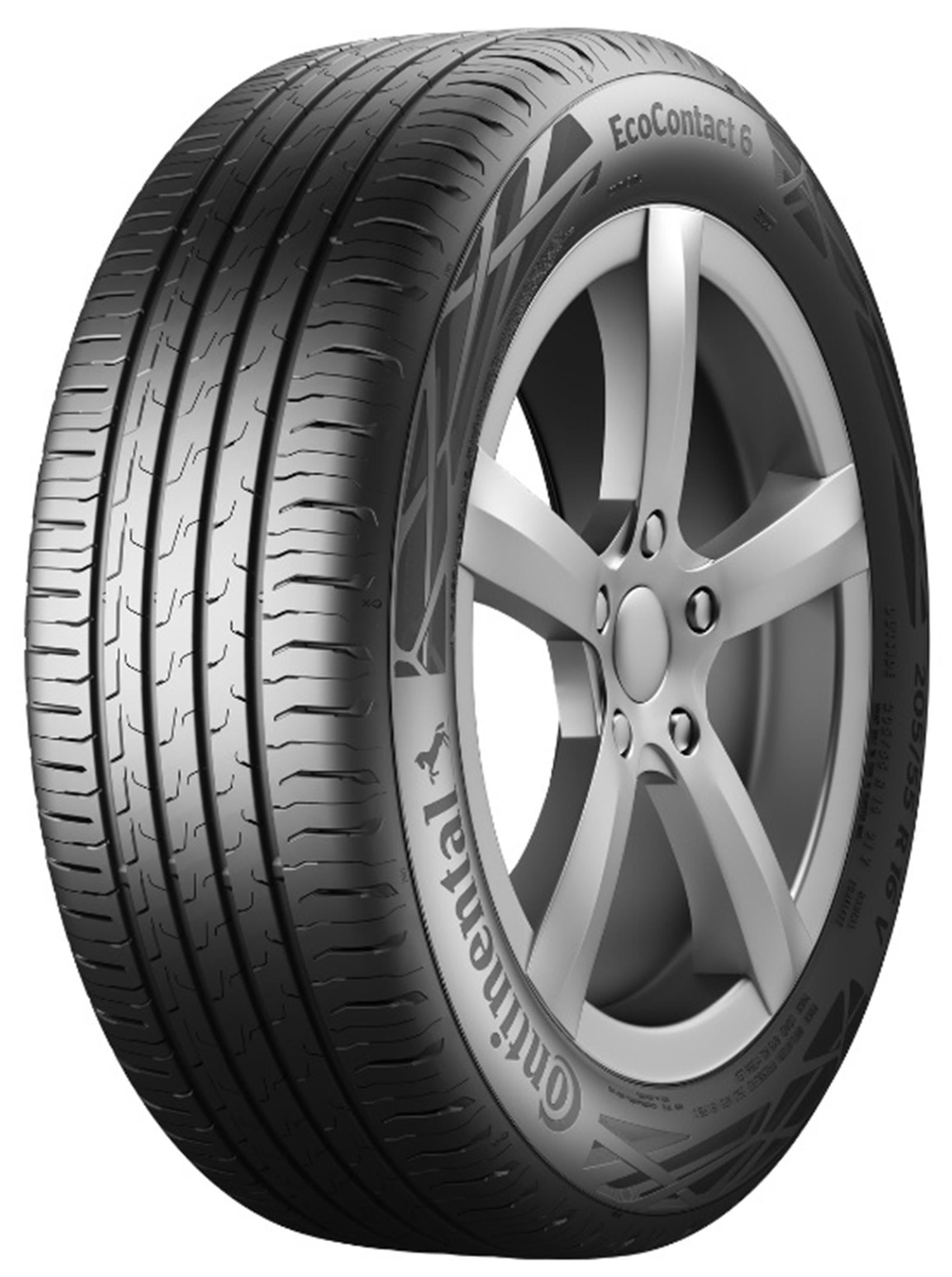225/40 R18 92Y XL EcoContact 6 DOT: 2023