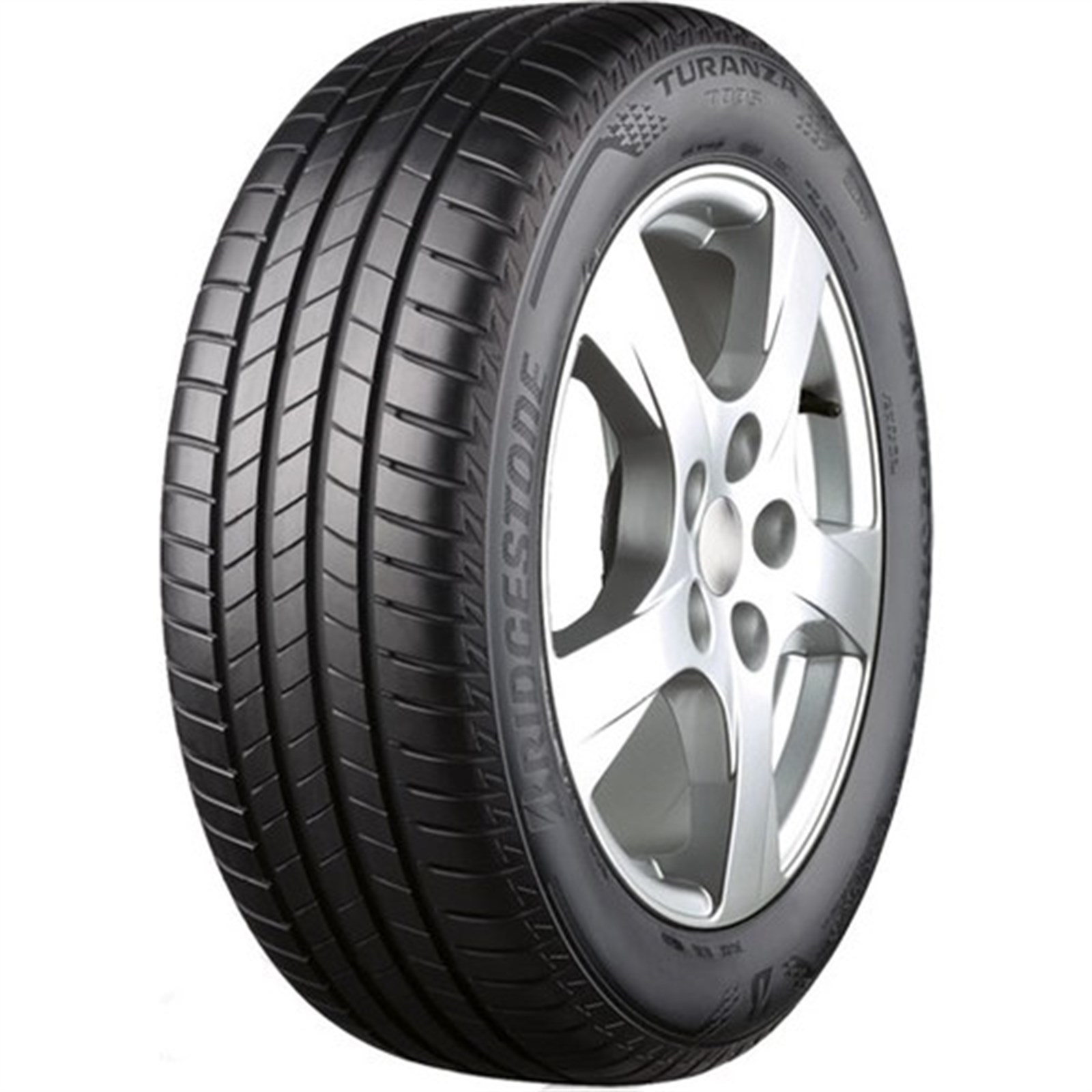 225/45R17 T005 91Y DOT:2021