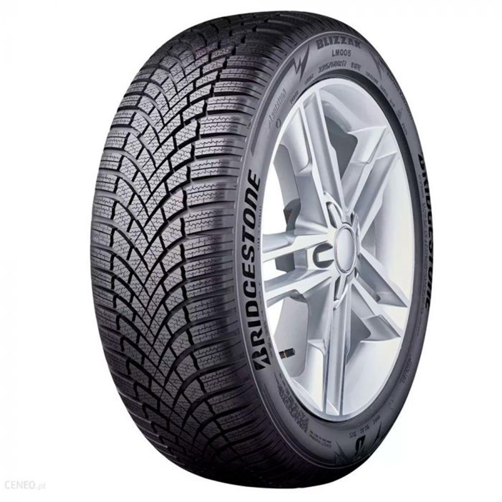 225/55R17 101V XL BLIZZAK LM005 DOT: 2022