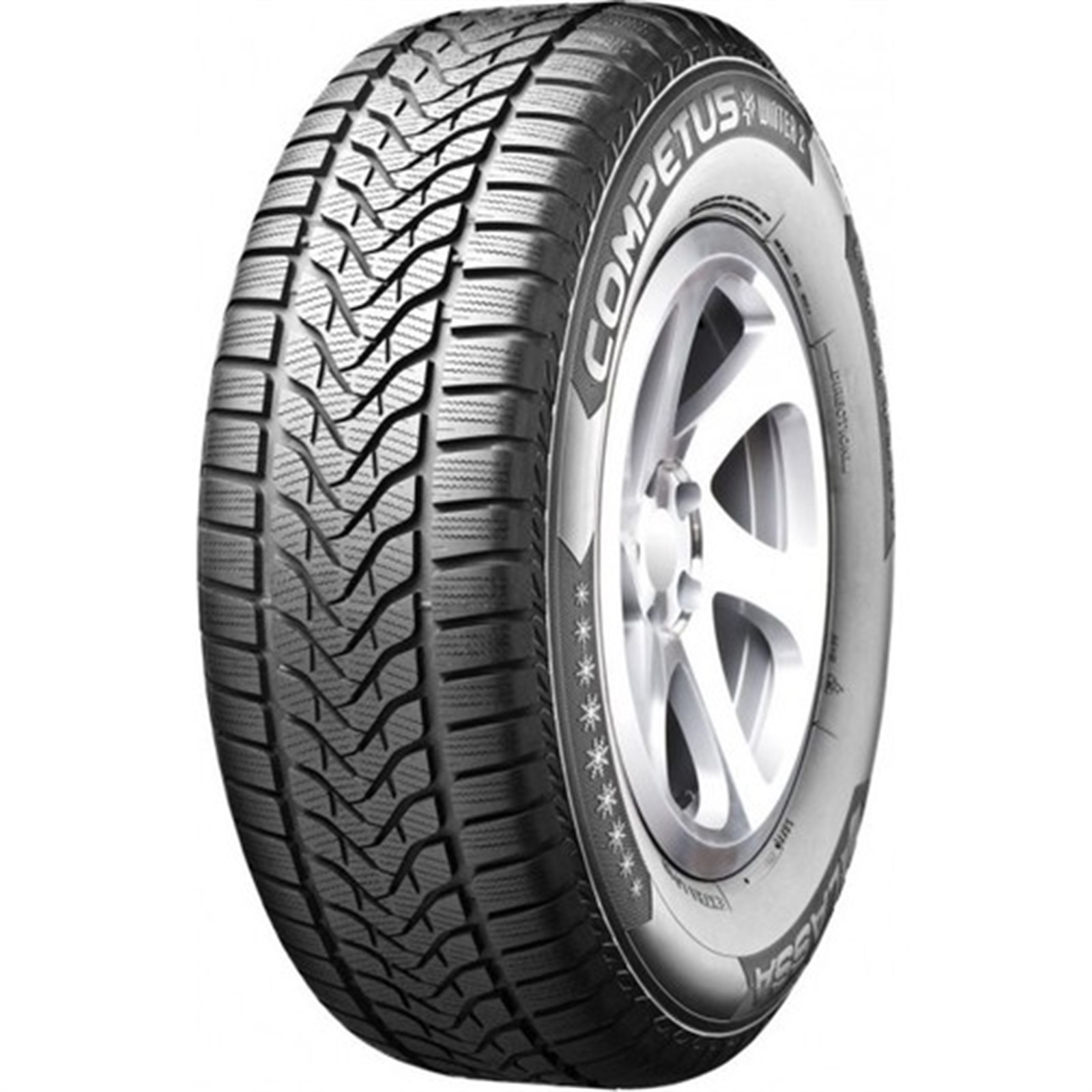 225/55R18 98V COMPETUS WINTER 2 + DOT:2021