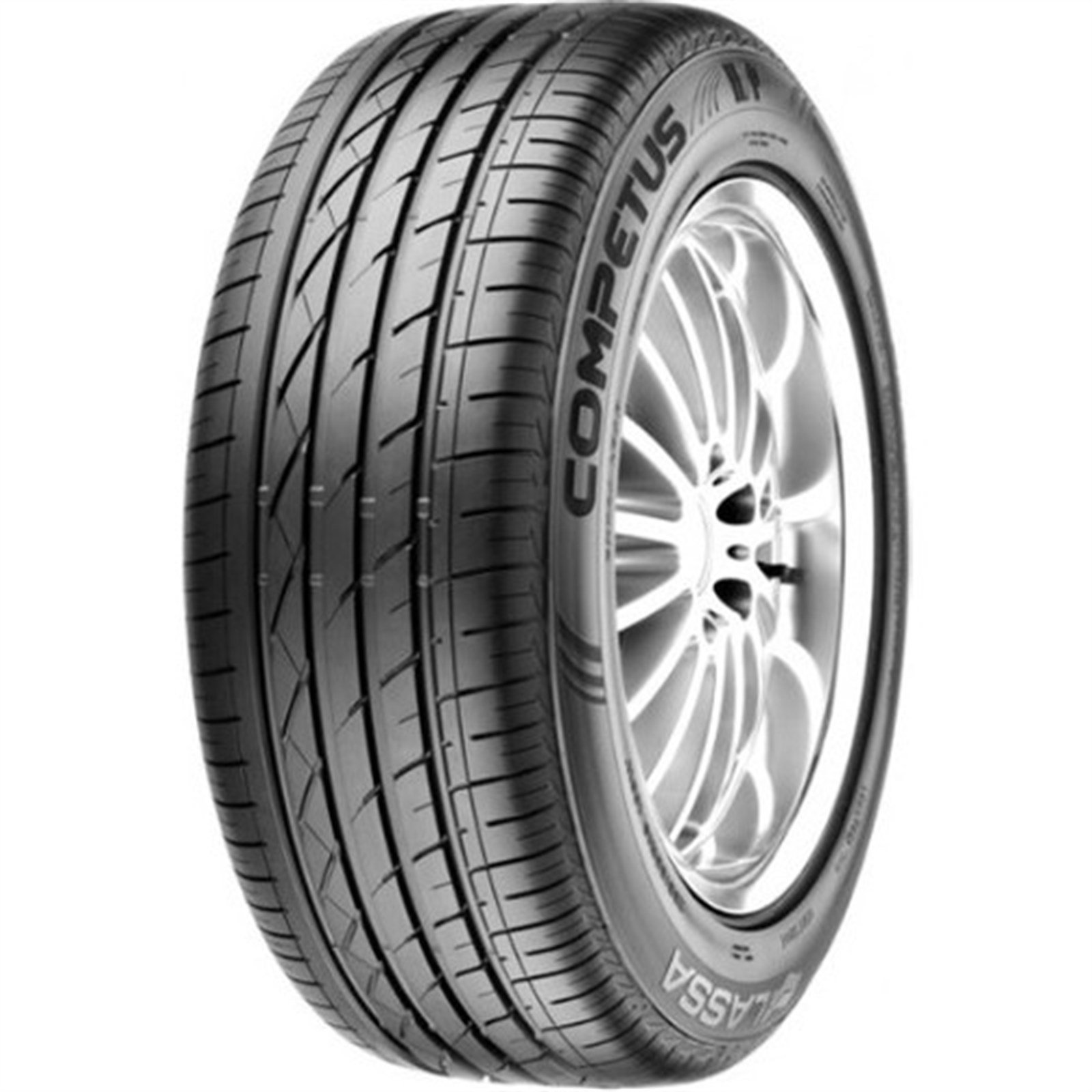 225/55R19 99V COMPETUS H/P2 DOT: 2021