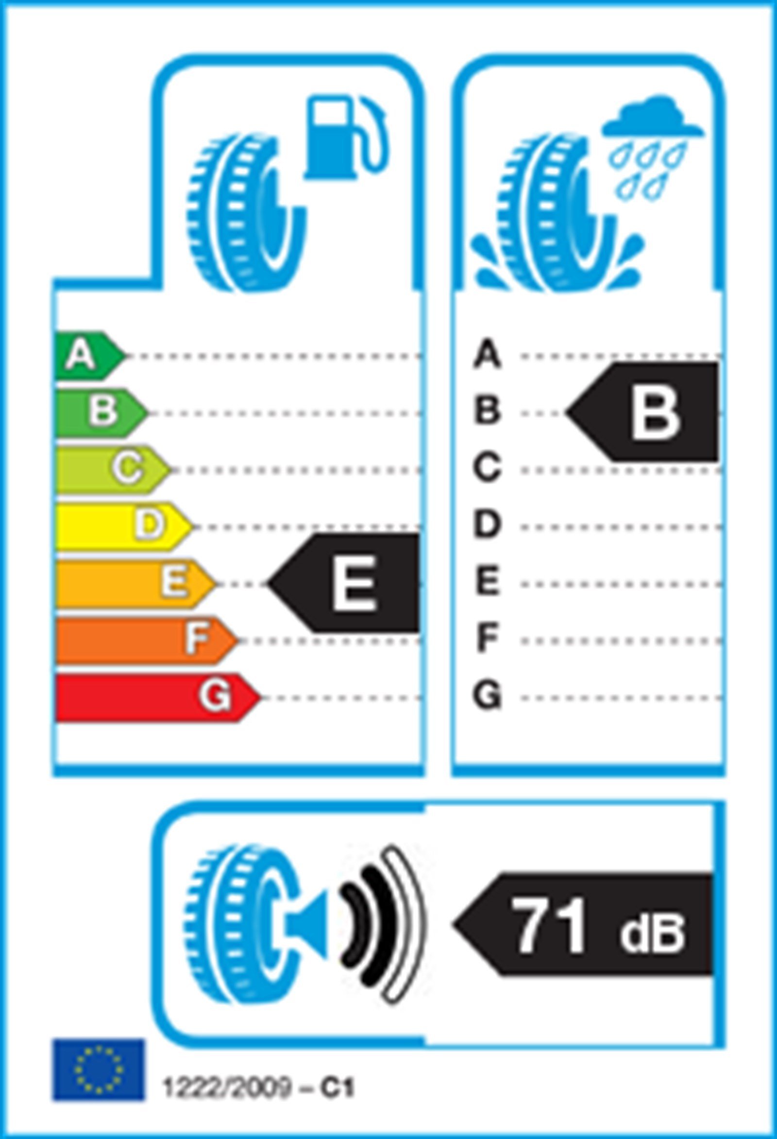 225/60R17 99V COMPETUS H/P Binek Lastik
