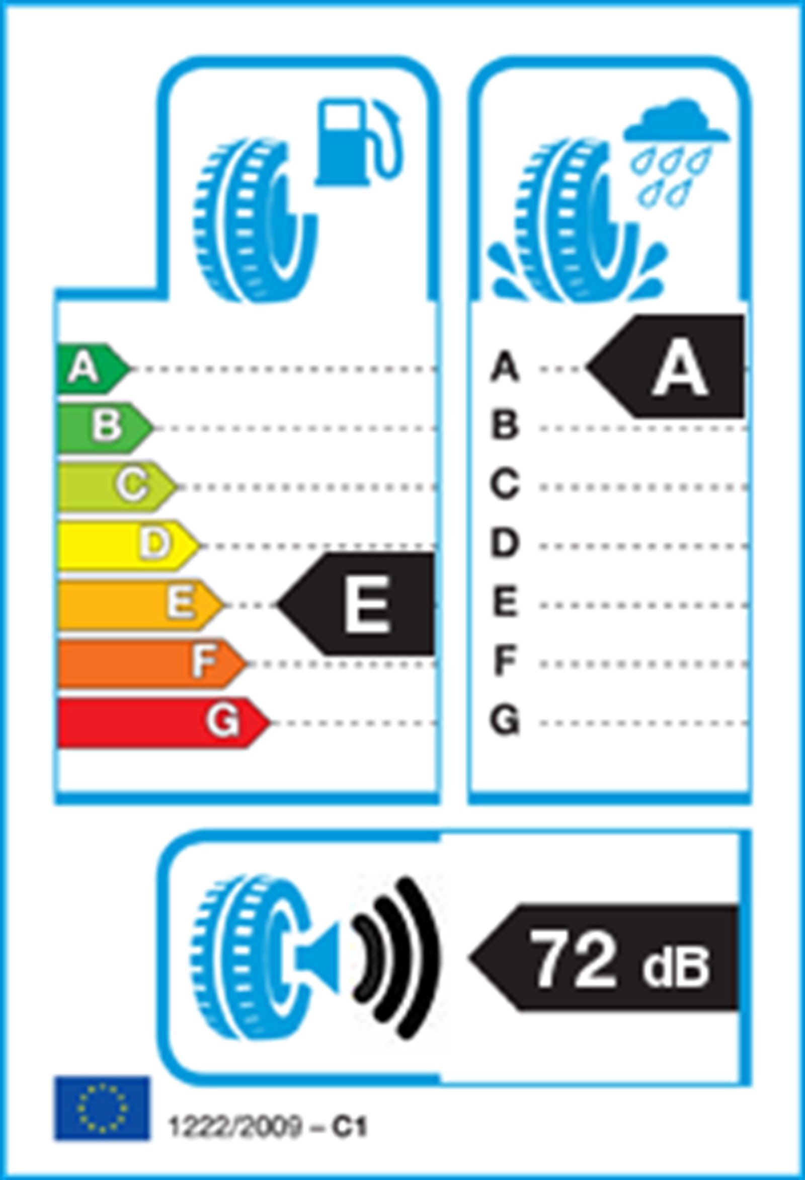 225/60R18 100V COMPETUS H/P Binek Lastik
