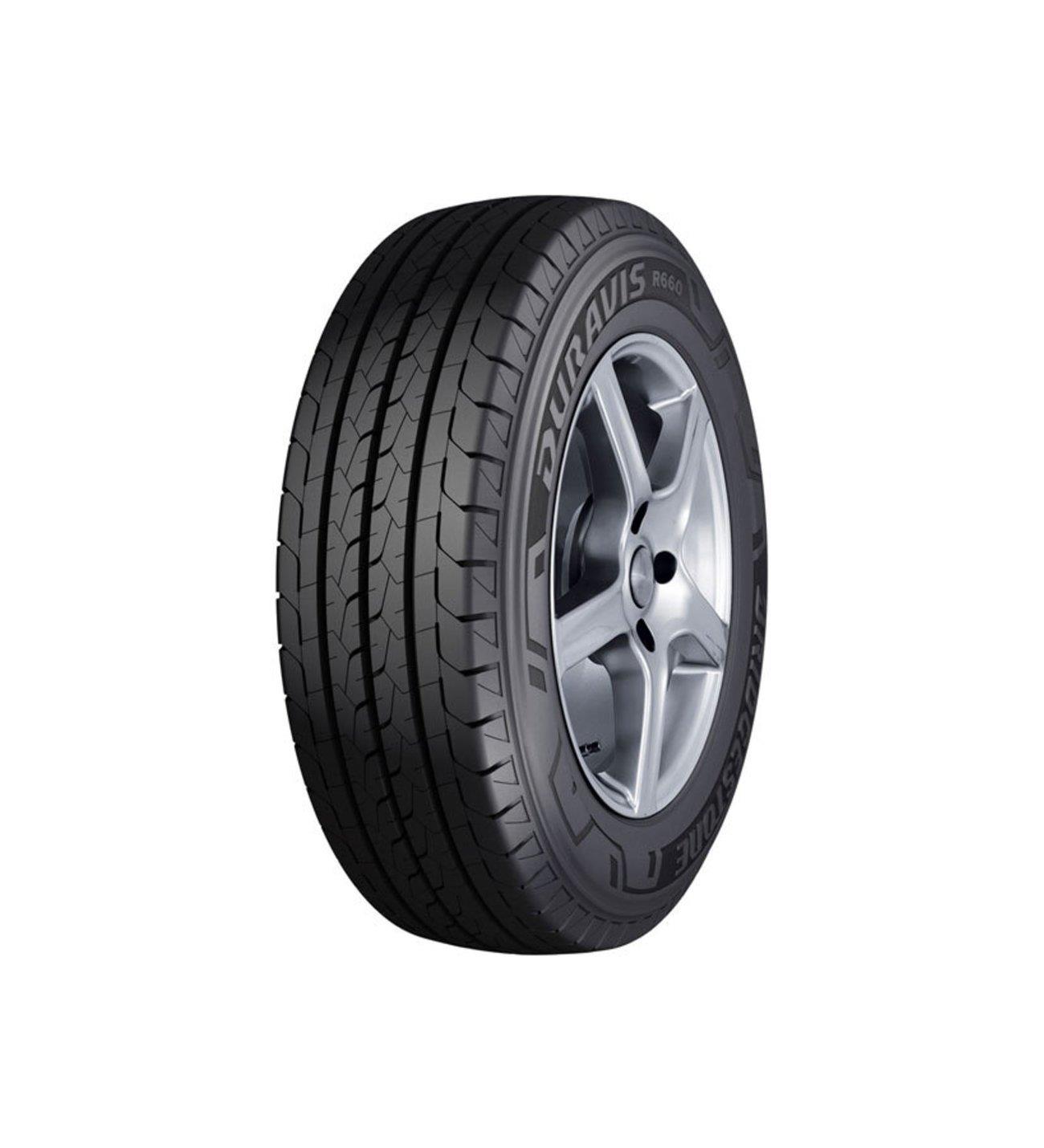 225/75R16C 121/120R R660 DURAVIS DOT 2024