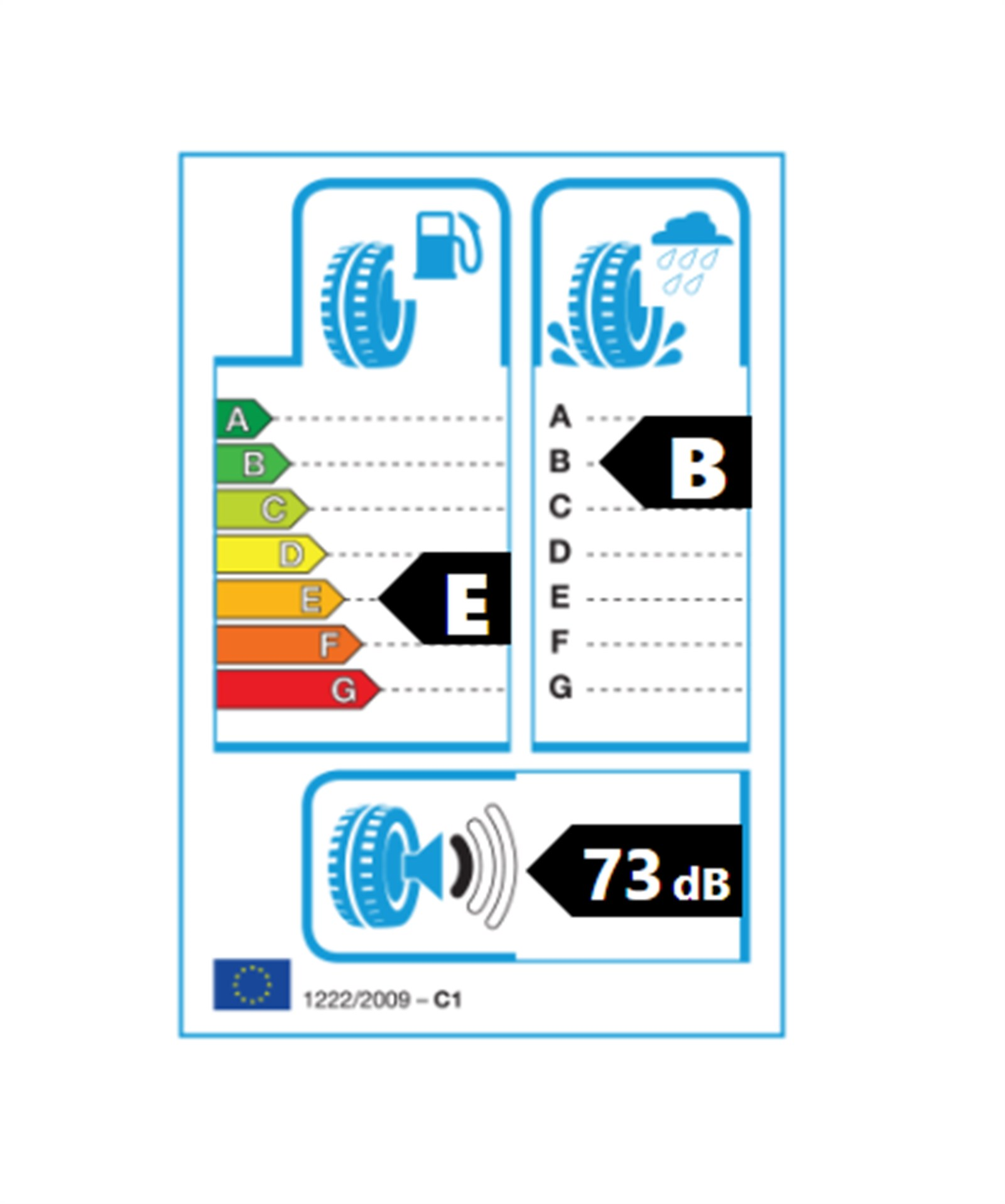 235/55R18 100V COMPETUS H/P Binek Lastik