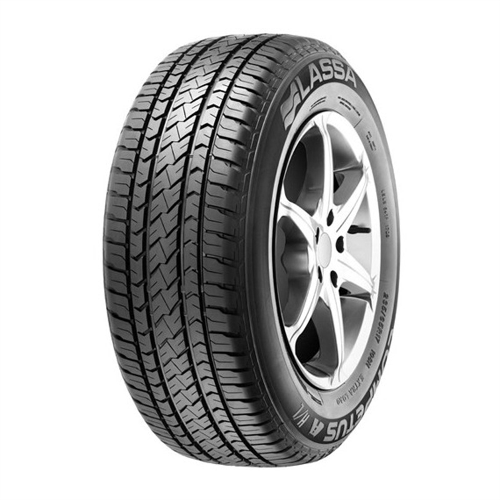 235/55R18 100V COMPETUS H/P Binek Lastik