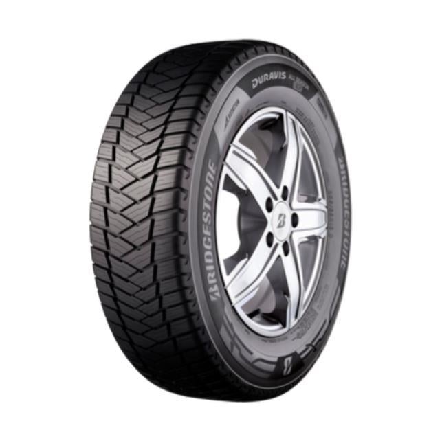 235/65R16C 121/119R DURAVIS A/S EVO DOT 2025