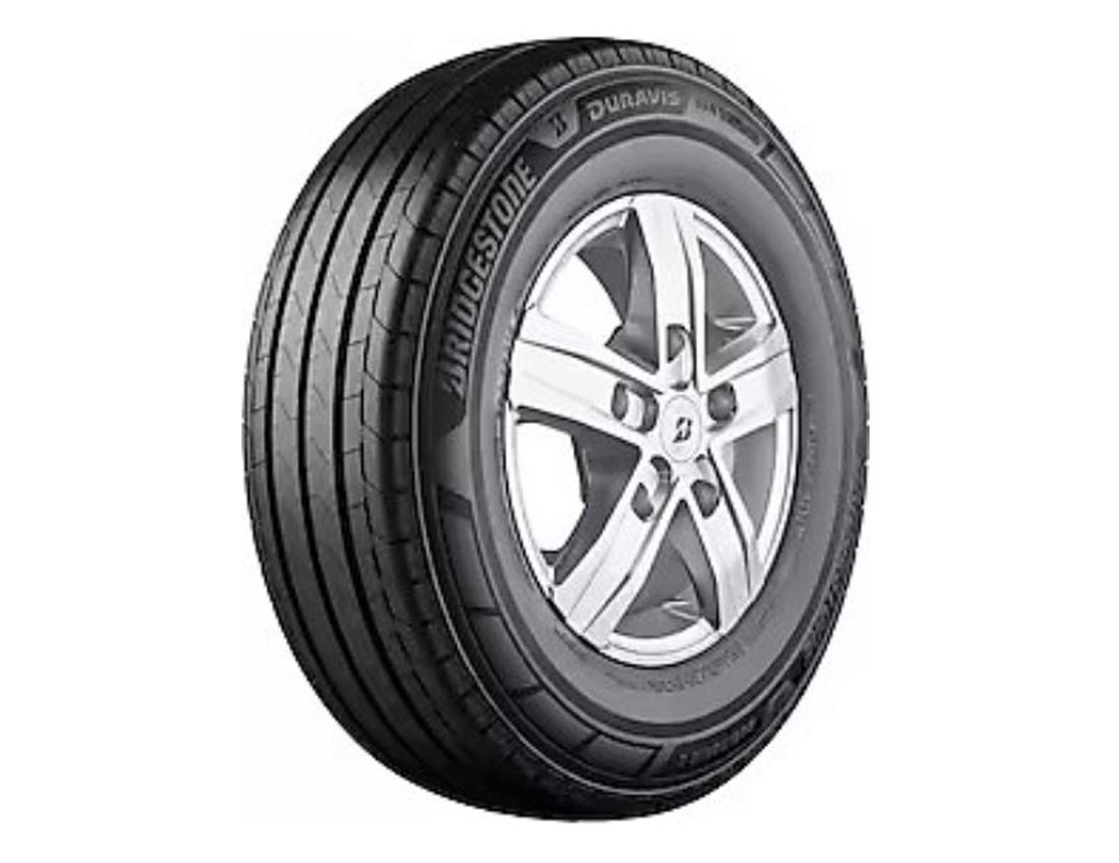 235/65R16C 121/119R DURAVIS VAN DOT: 2023