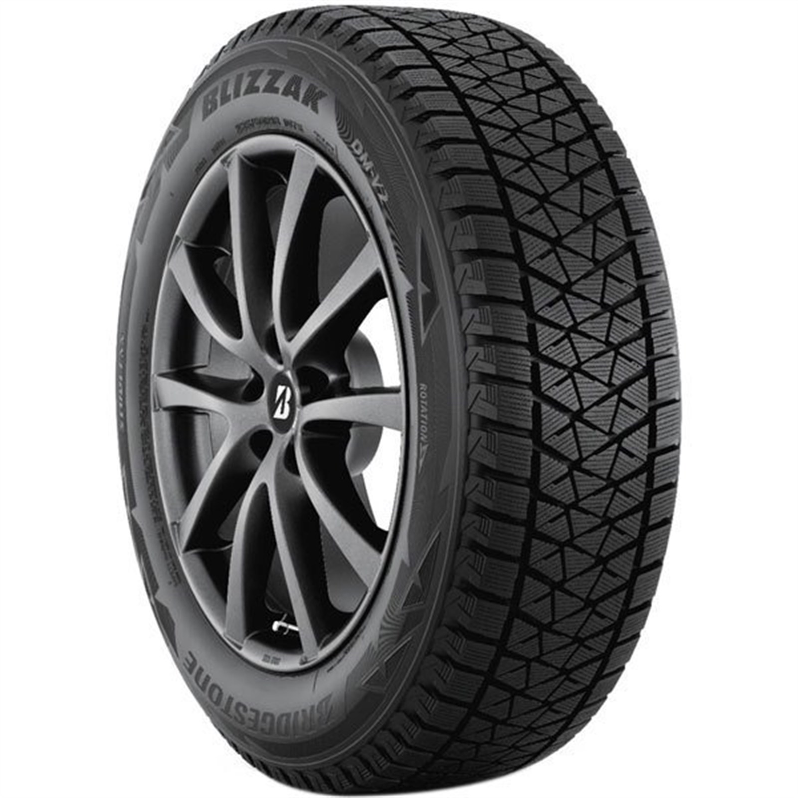 245/45R20 103T DMV2 DOT: 2016