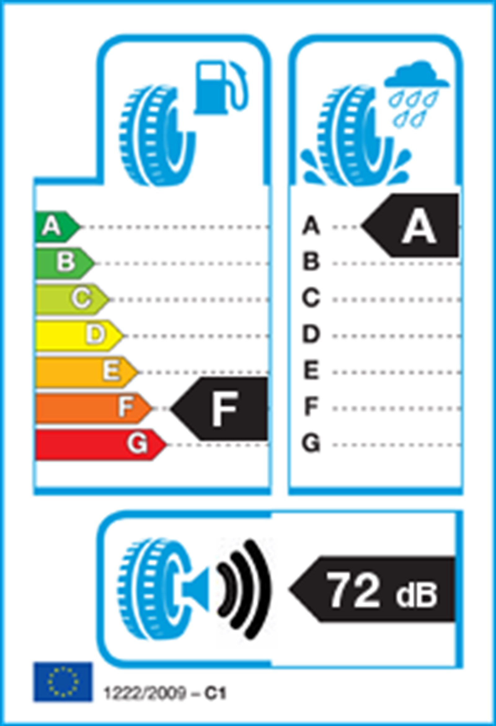 275/40R18 99Y ER300 RFT Binek Lastik