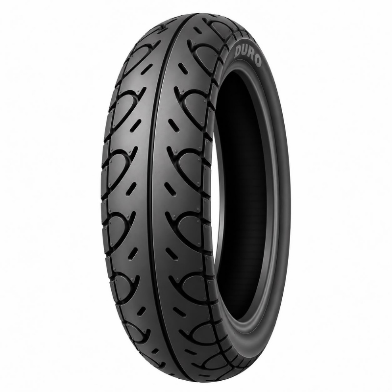 3.50-10 51J HF263A Tubeless Dört Mevsim Scooter Lastiği (2025)