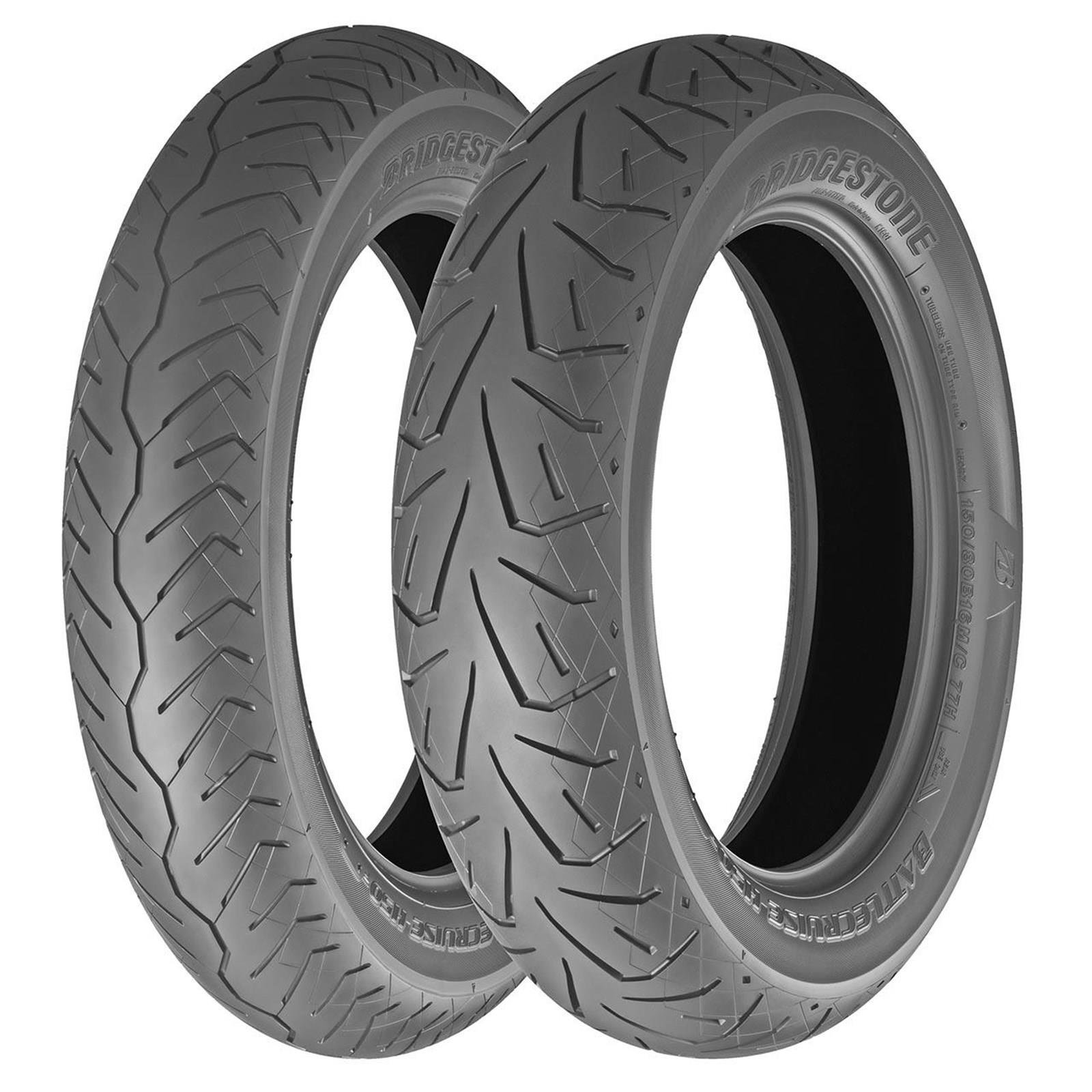80/90-21 M/C 54H H50 DOT:2019