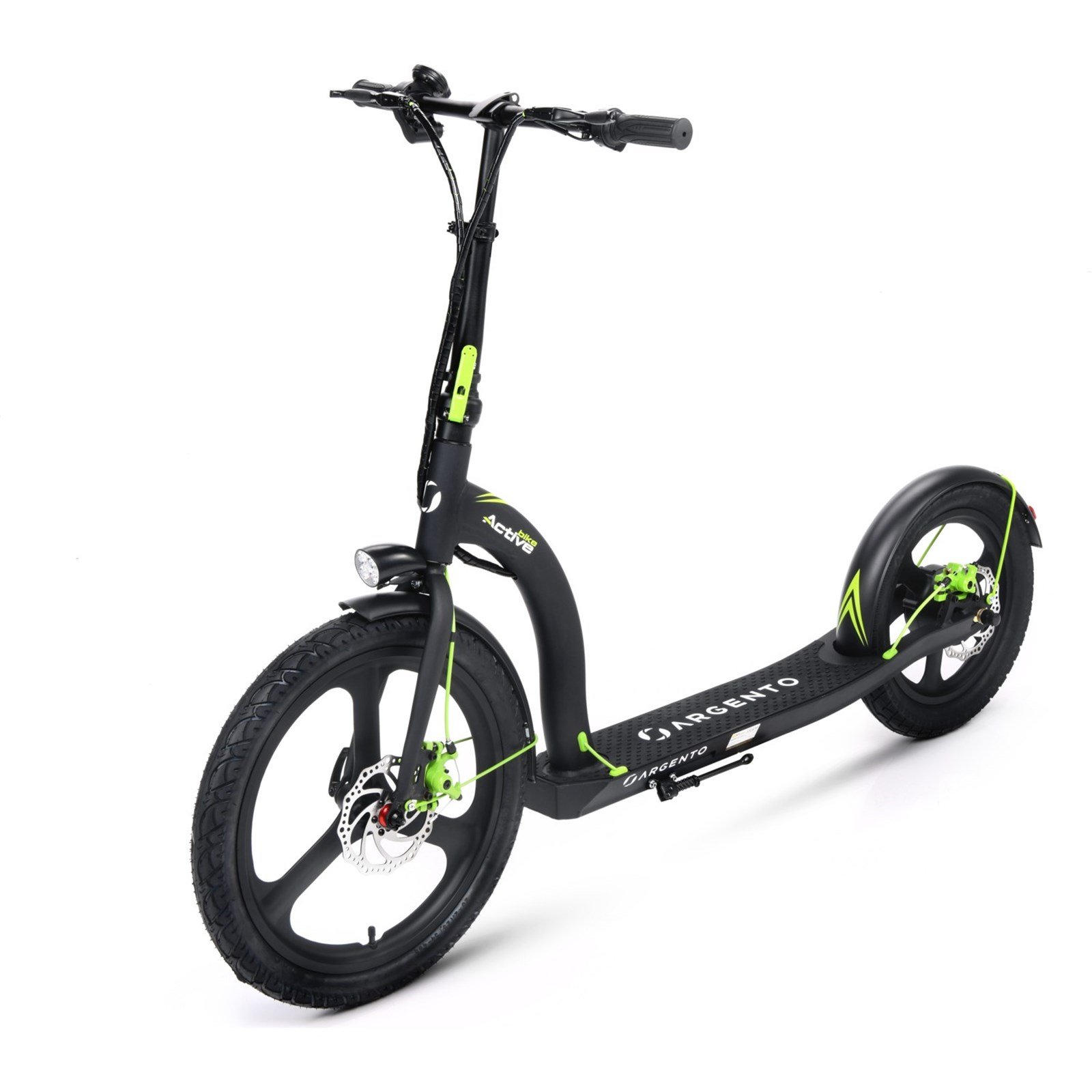 ACTIVE BIKE ELEKTRİKLİ SCOOTER