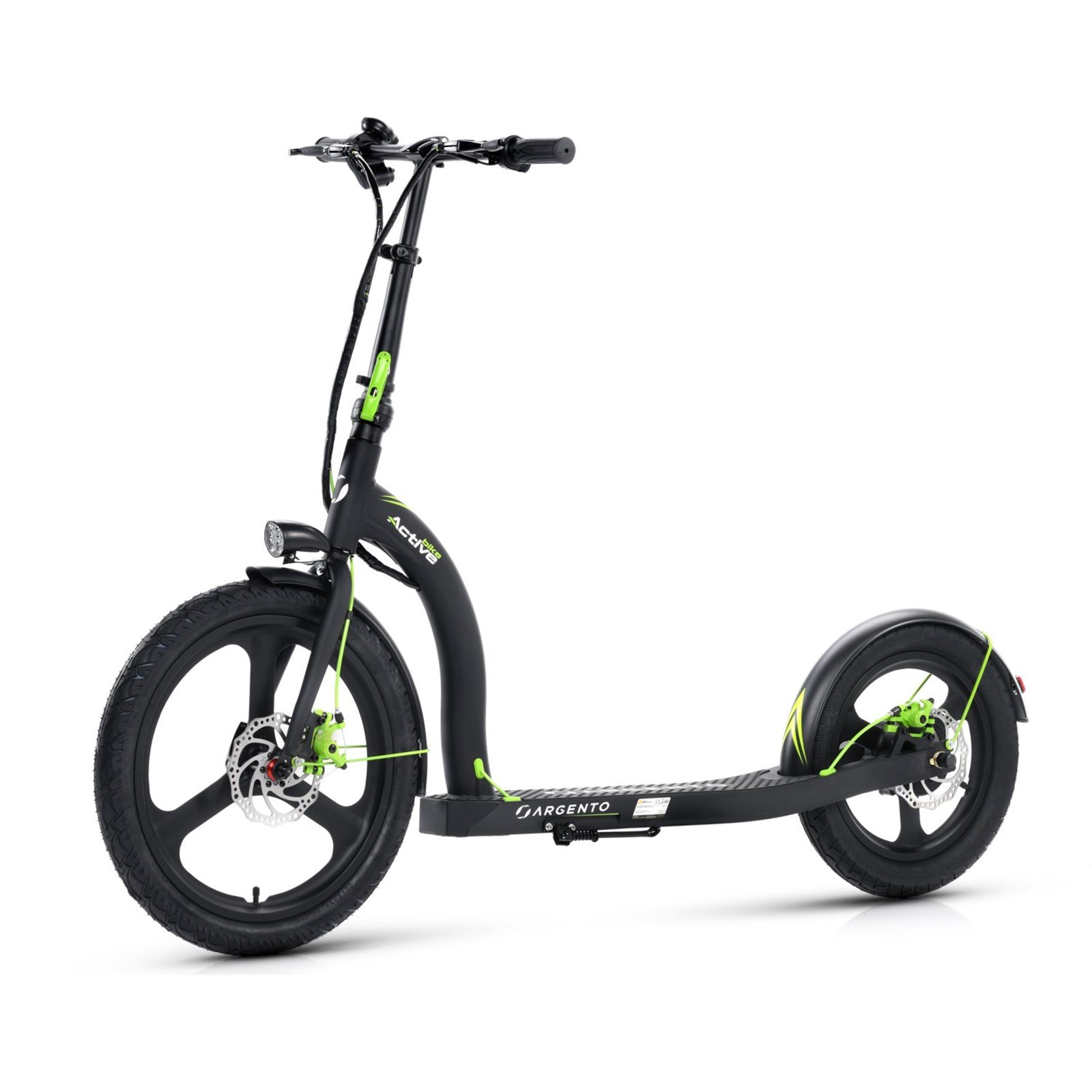 ACTIVE BIKE ELEKTRİKLİ SCOOTER