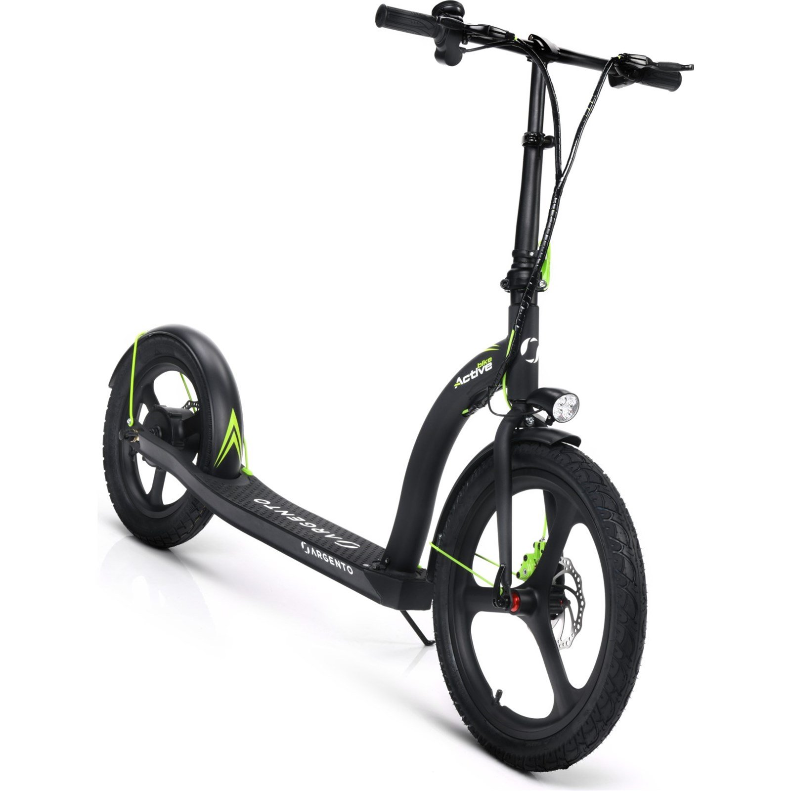 ACTIVE BIKE ELEKTRİKLİ SCOOTER