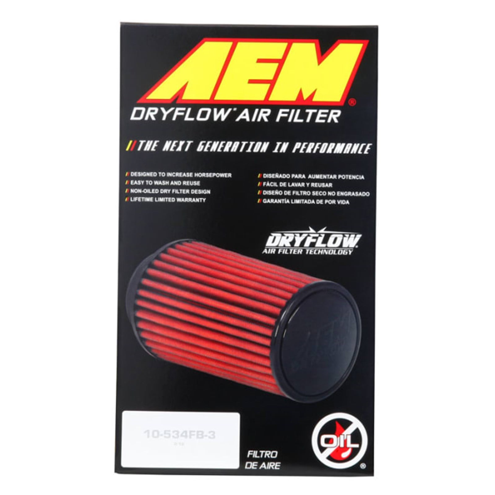AEM  21-2027DK HAVA FİLTRESİ