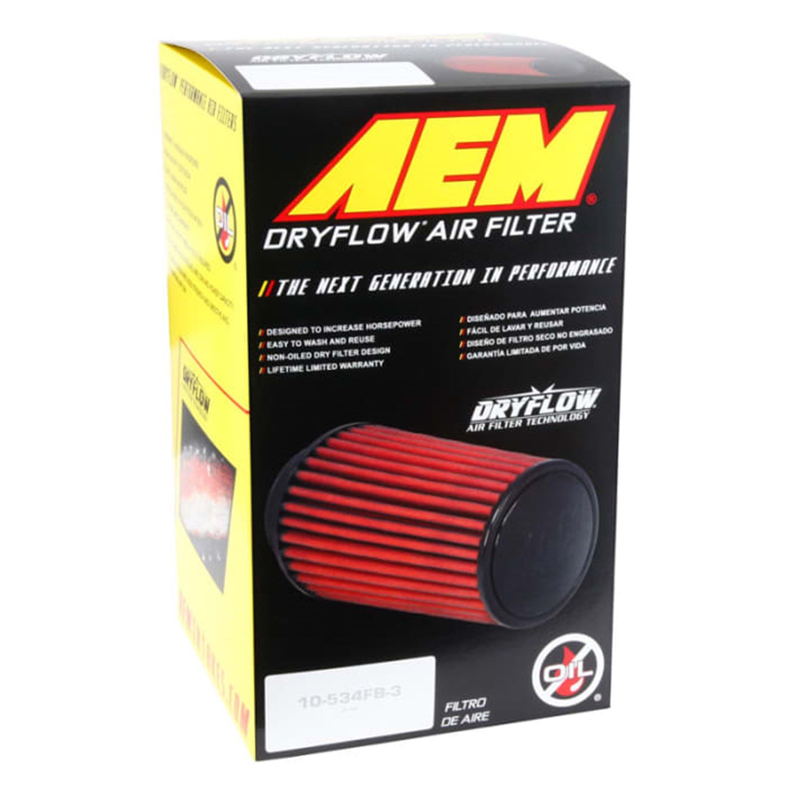 AEM  21-2069DK HAVA FİLTRESİ