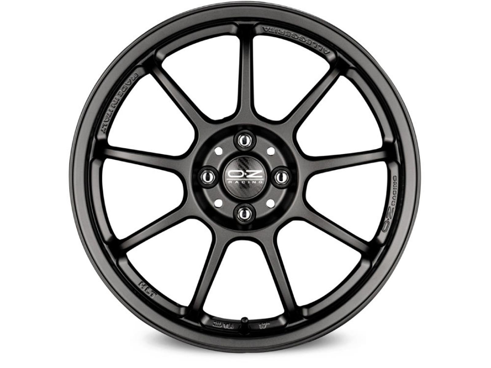 ALLEGGERITA HLT 5F 8X18 5X114,3 ET: 48 MAT GRAPH.