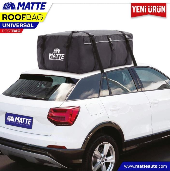 ARAÇ ÜSTÜ TAVAN ÇANTASI