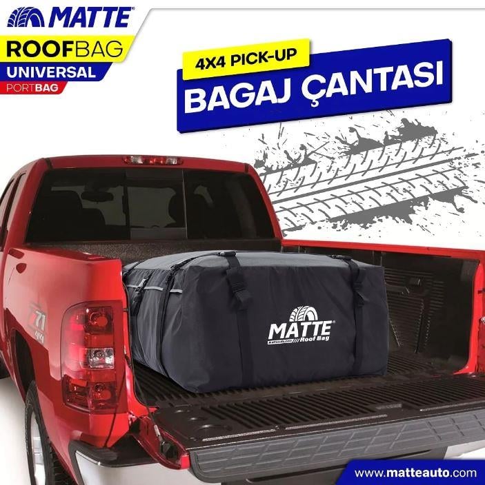 ARAÇ ÜSTÜ TAVAN ÇANTASI