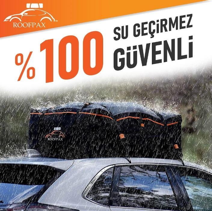 ARAÇ ÜSTÜ TAVAN ÇANTASI