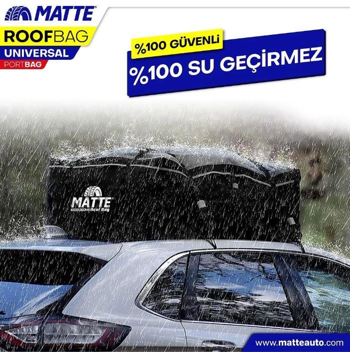 ARAÇ ÜSTÜ TAVAN ÇANTASI