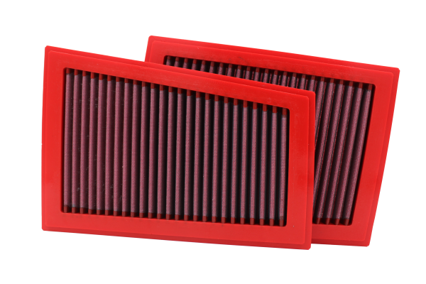 BMC CLASS C280, C320, CLASS E280, E300, E320, CLASS G320, CLASS M300, M350, CLASS R320, R300, CLASS S350, CLK320, CLS350, GL320, GLK350 KUTU İÇİ PERFORMANS HAVA FİLTRESİ FB497/20