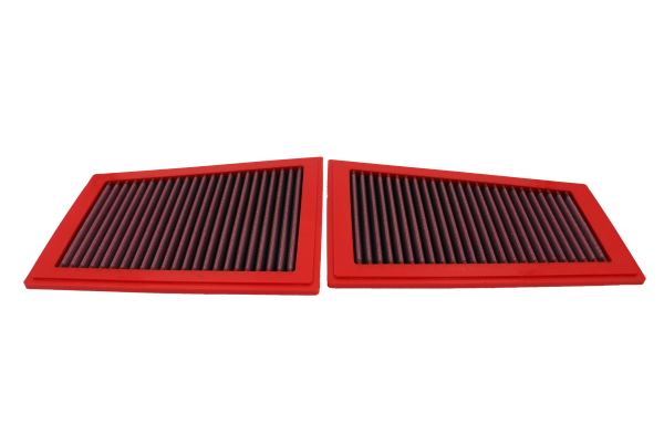 BMC CLASS C280, C320, CLASS E280, E300, E320, CLASS G320, CLASS M300, M350, CLASS R320, R300, CLASS S350, CLK320, CLS350, GL320, GLK350 KUTU İÇİ PERFORMANS HAVA FİLTRESİ FB497/20
