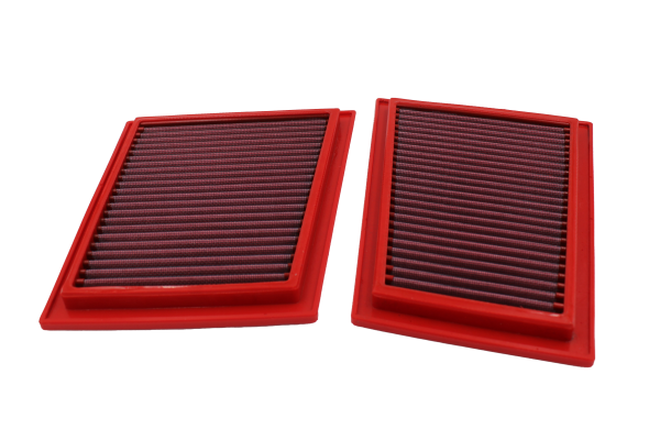 BMC CLASS C280, C320, CLASS E280, E300, E320, CLASS G320, CLASS M300, M350, CLASS R320, R300, CLASS S350, CLK320, CLS350, GL320, GLK350 KUTU İÇİ PERFORMANS HAVA FİLTRESİ FB497/20