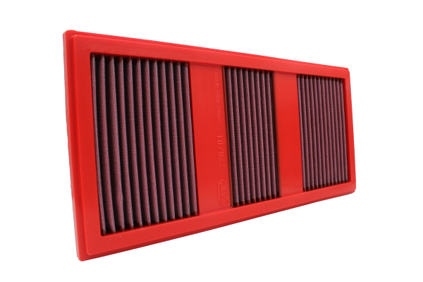 BMC MERCEDES CLASS C (W204/C204/S204), CLASS E (A207/C207), CLASS M (W166), CLASS R (W251), CLASS S (W221), CLS (C218), GLK (X204), SL (R231), SLK (R172) KUTU İÇİ PERFORMANS HAVA FİLTRESİ FB720/01