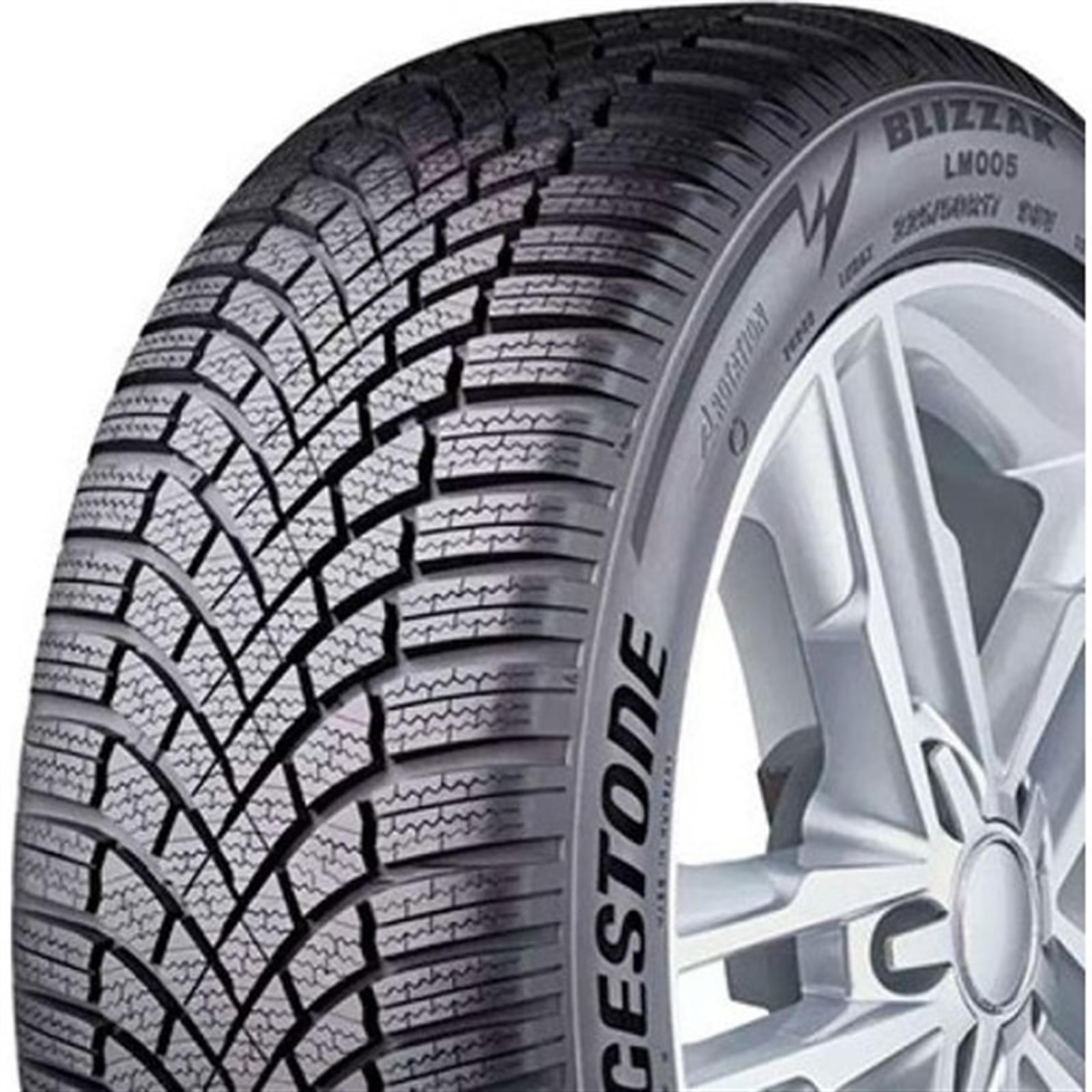 BRIDGESTONE 215/55R16 RFT XL 97H LM005 DRİVEGUARD DOT: 2022