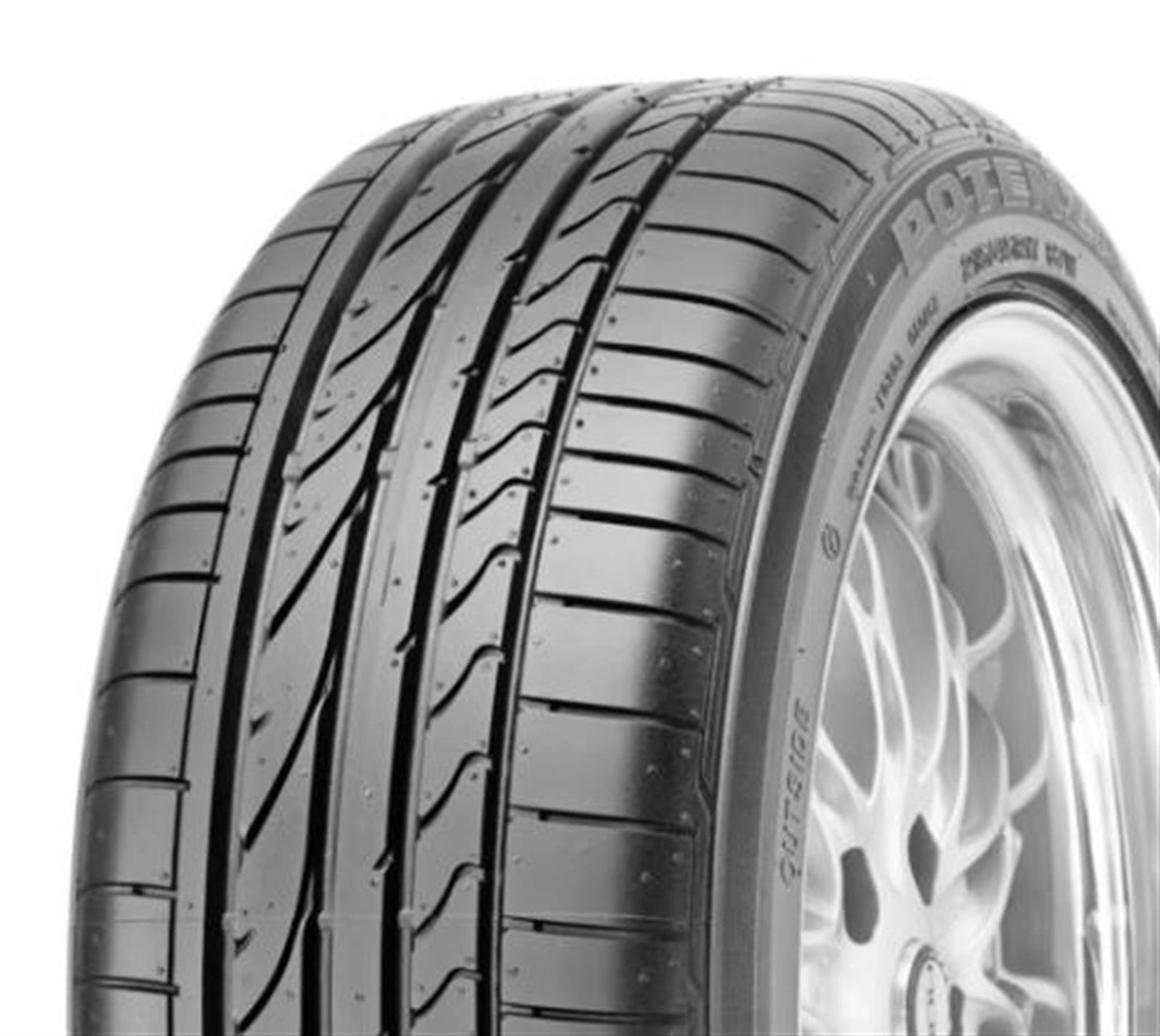 BRIDGESTONE 245/40R20 RFT Y99 S001 DOT: 2022