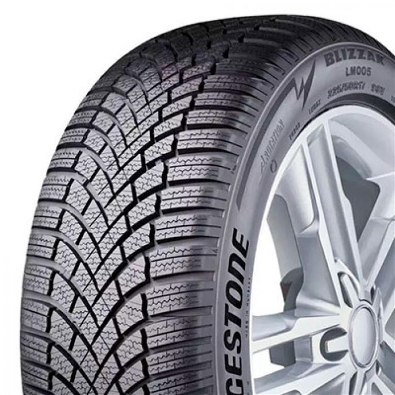 Bridgestone Blizzak LM005 245/45R19 102V XL 4x4 & SUV Kış Lastiği DOT: 2022