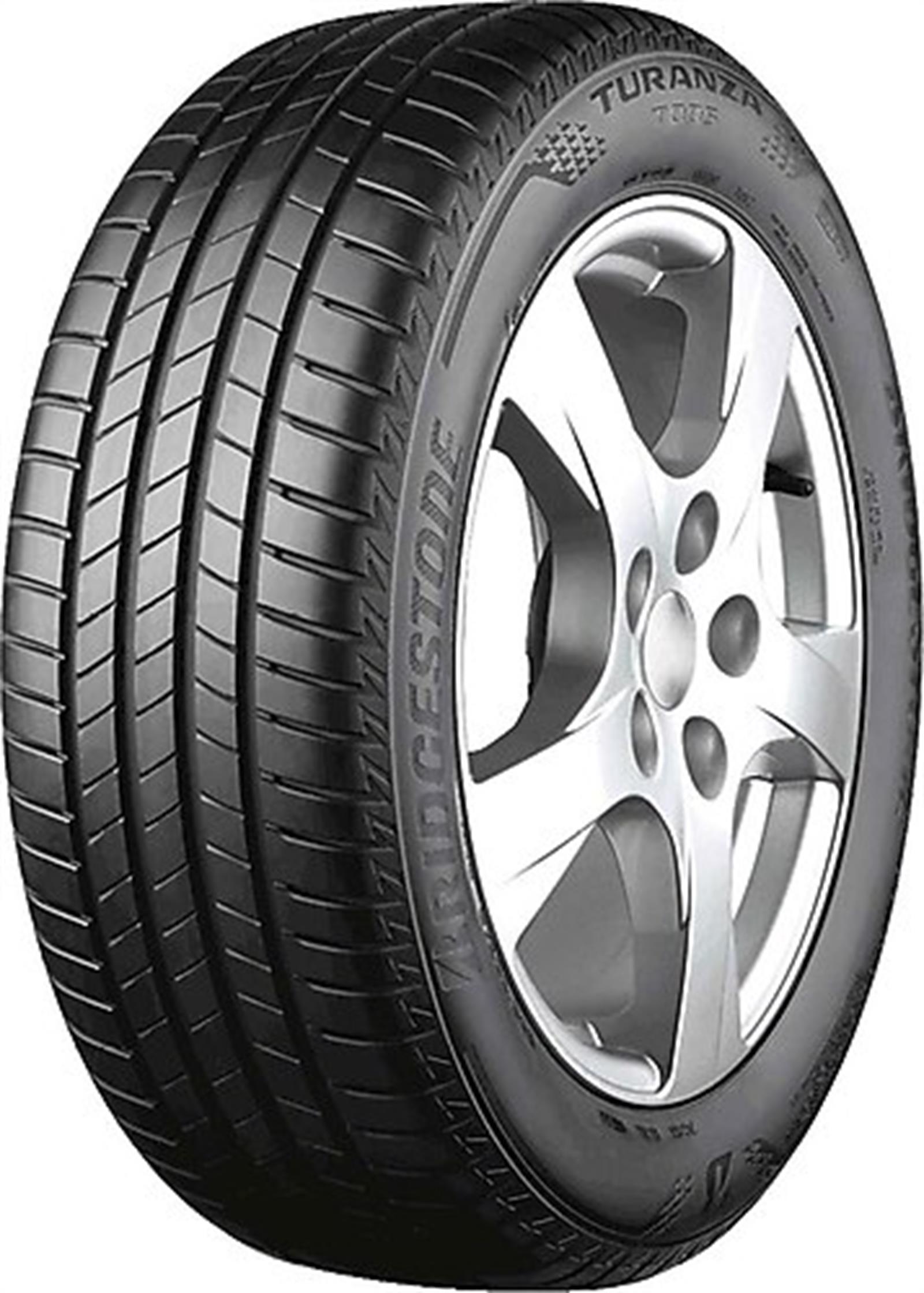 Bridgestone Turanza T005 225/55R18 98V 4x4 & SUV Yaz Lastiği DOT: 2023