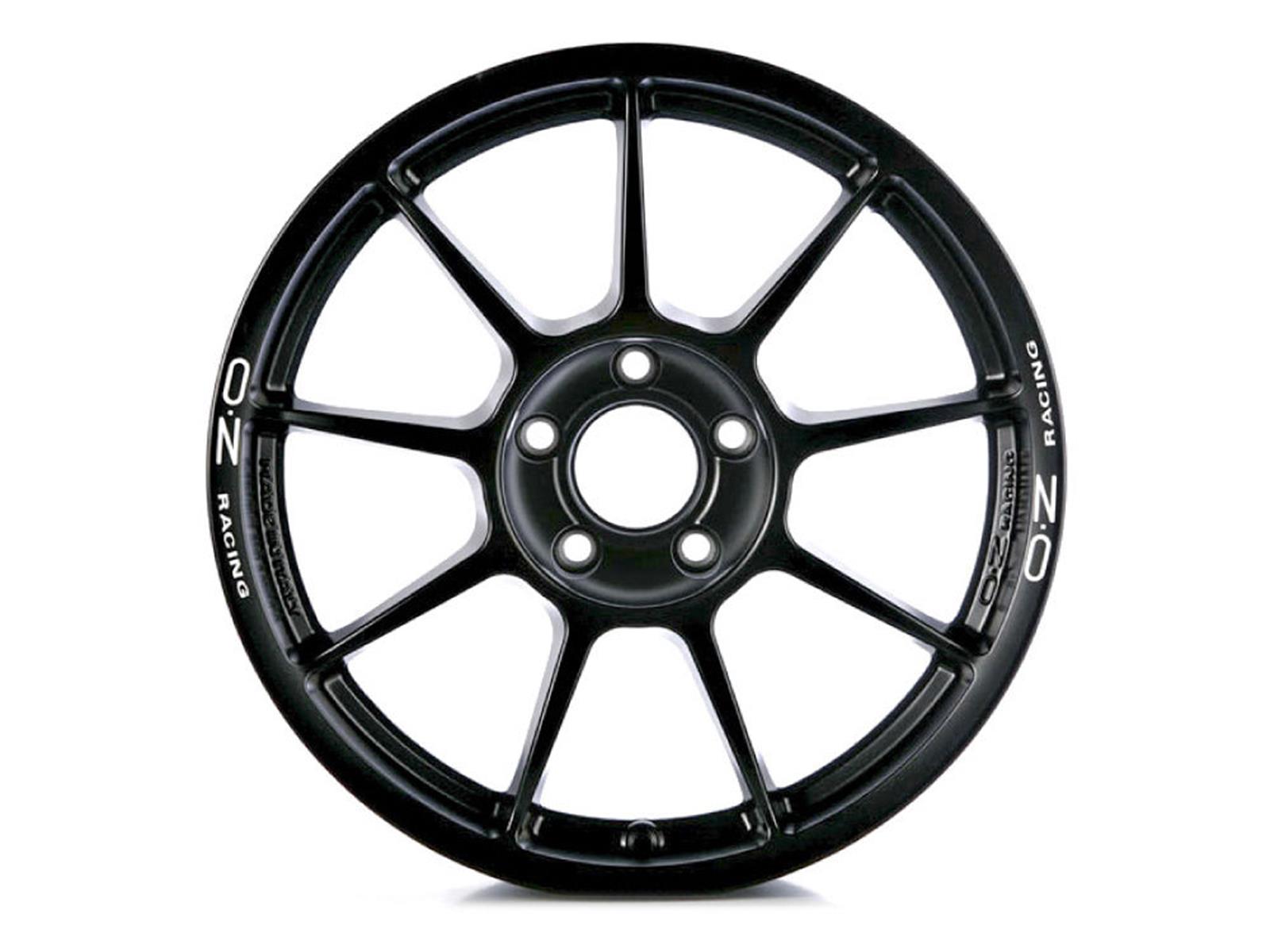 CHALLENGE HLT 8,5X18 5X112 ET:45 MATT BLACK