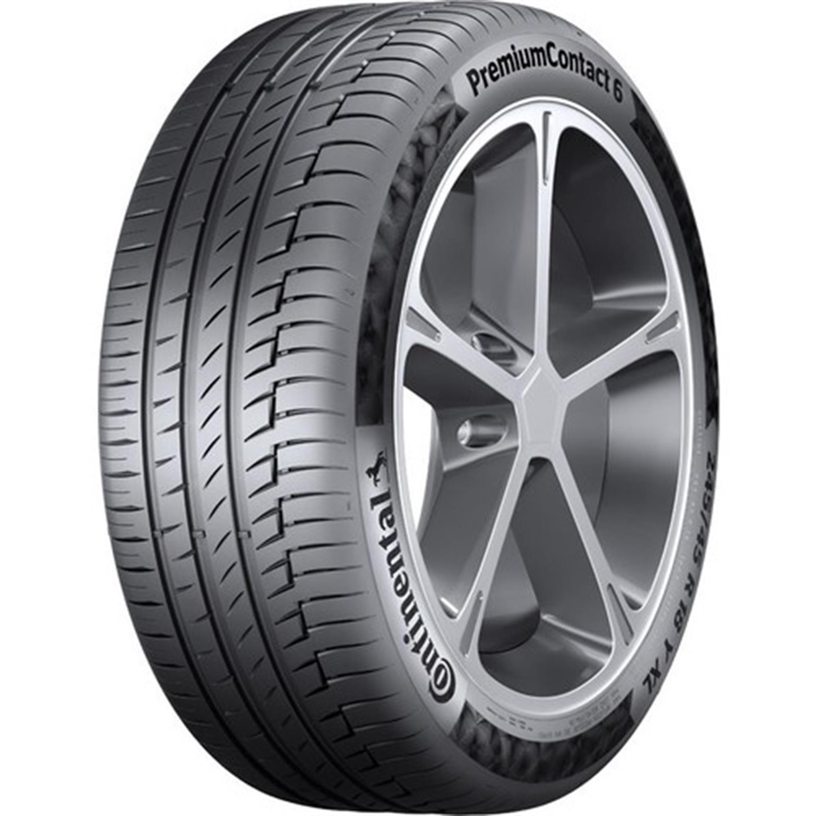 CONTINENTAL 255/50R20 FR XL Y109 PREMİUM CONTACT 6 DOT: 2021